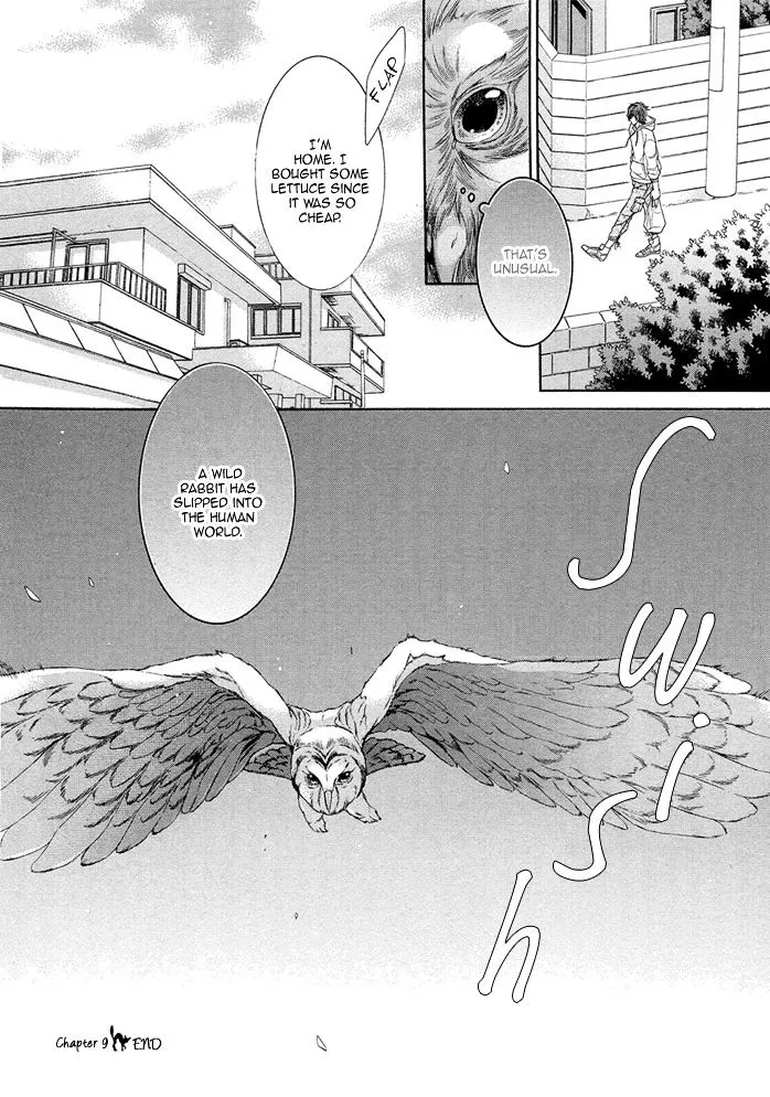 Oinarisama no Honey Bunny Chapter 9 page 36 - MangaKakalot