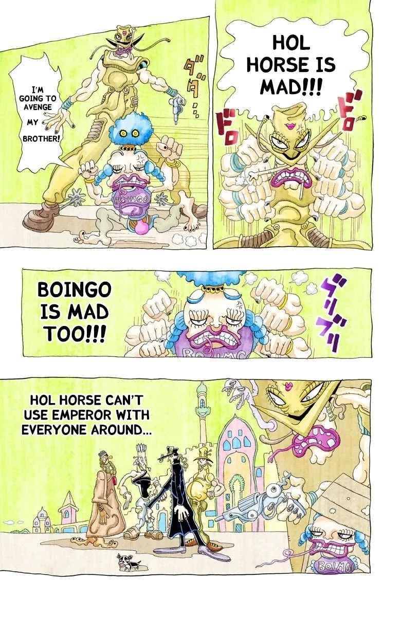 Oingo Boingo Brothers Adventure - Page 7