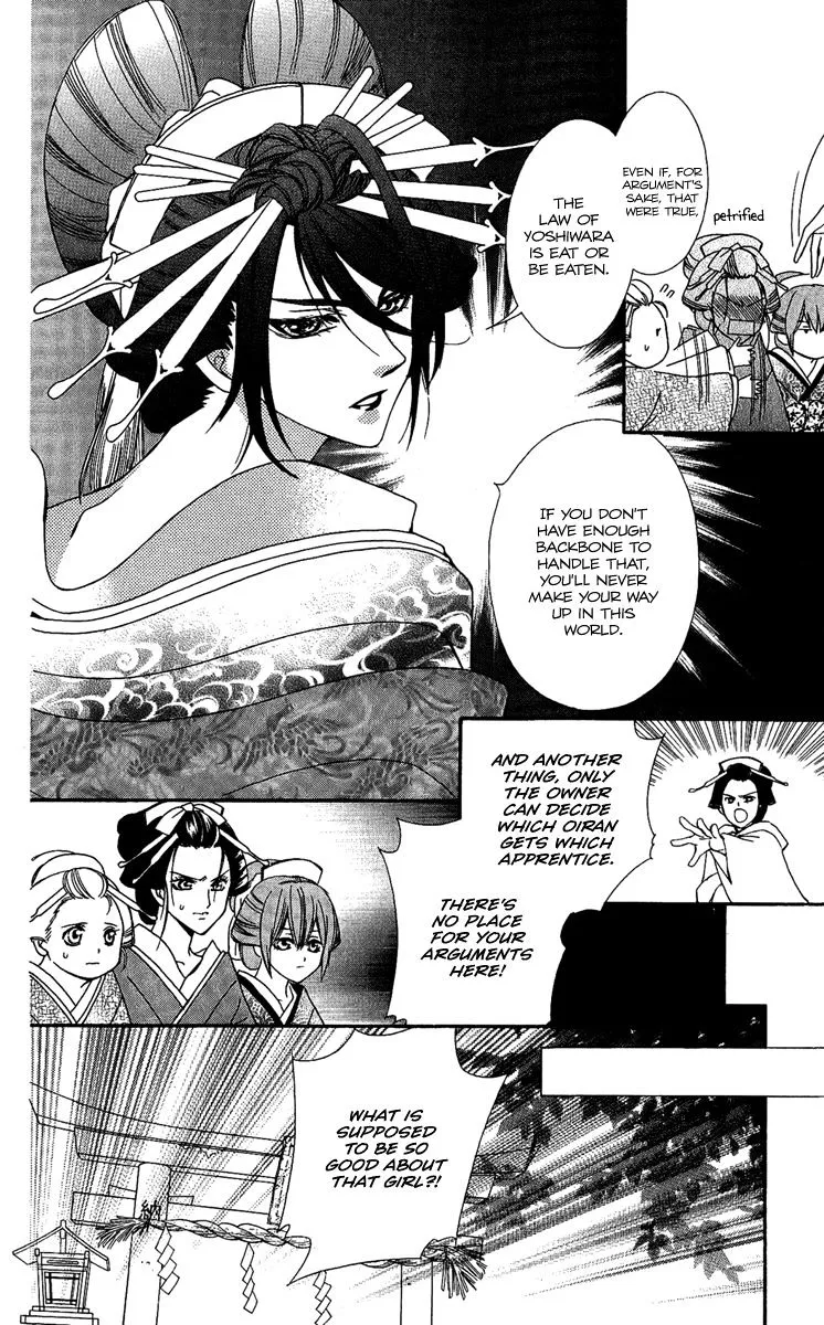 Oiran Girl Chapter 4 page 20 - MangaKakalot