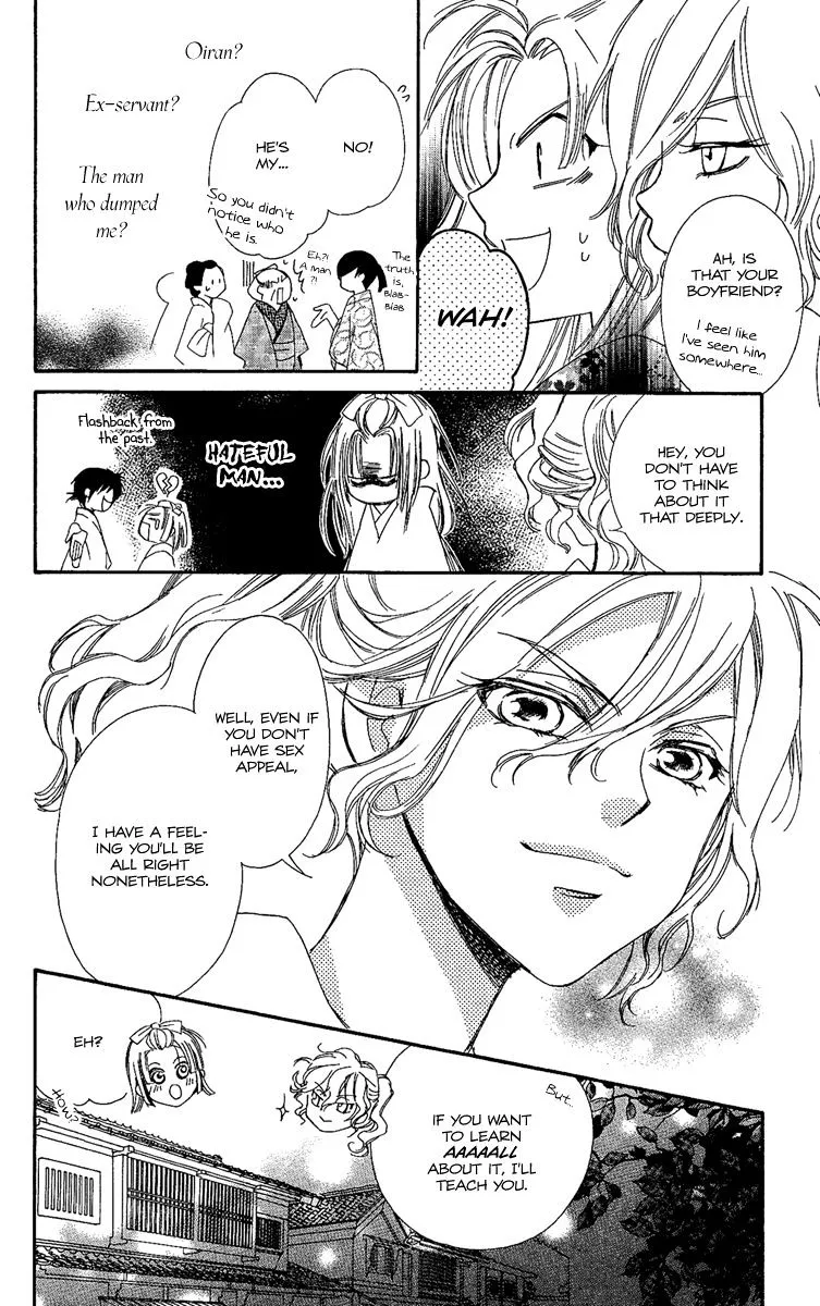 Oiran Girl Chapter 6 page 39 - MangaKakalot