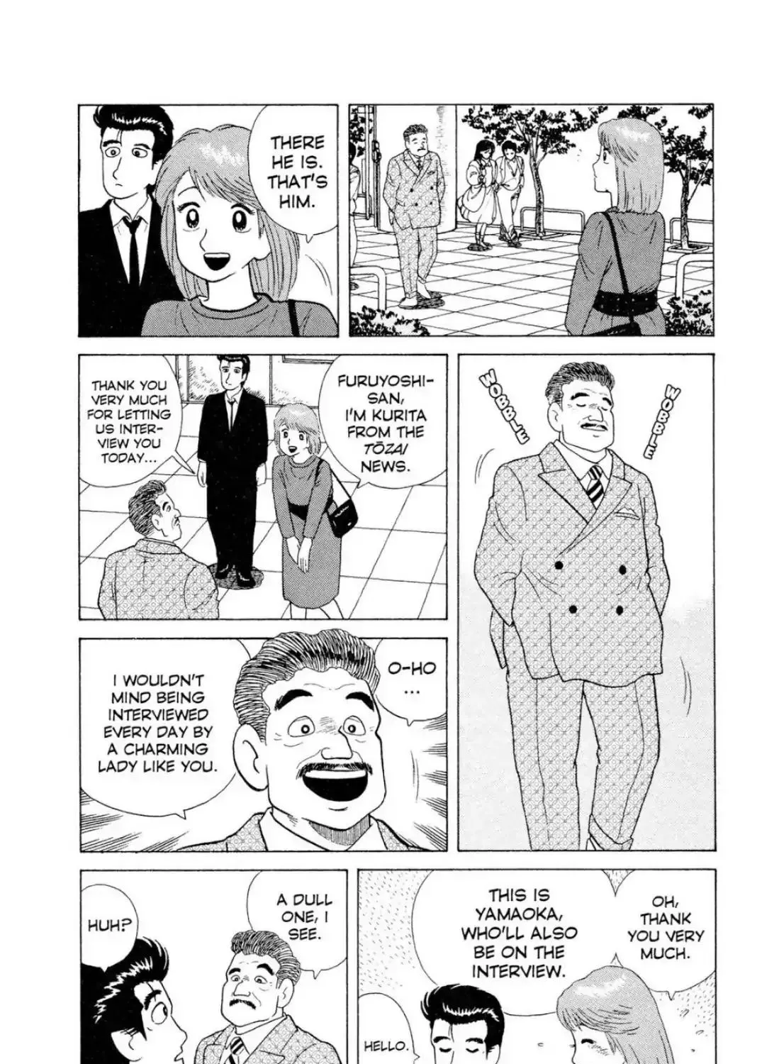 Oishinbo Chapter 2.2 page 5 - MangaKakalot