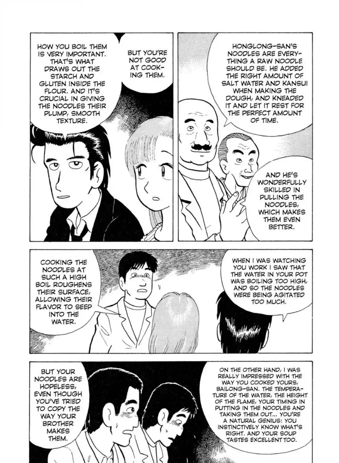 Oishinbo Chapter 3.1 page 47 - MangaKakalot