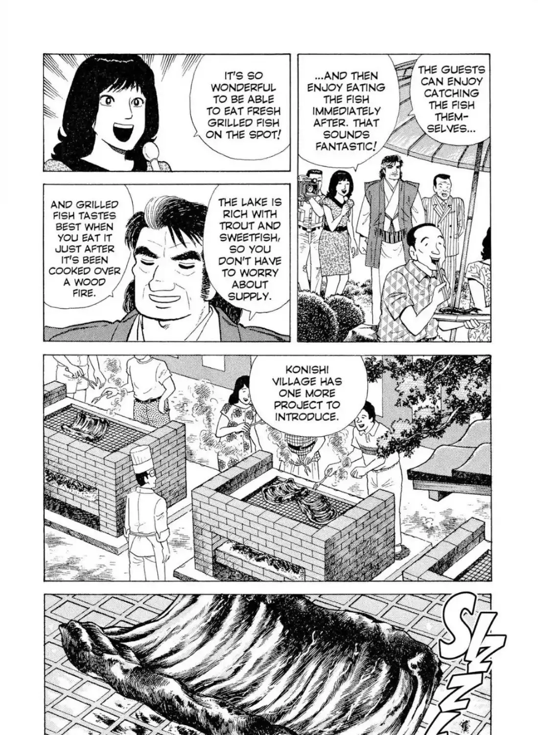 Oishinbo Chapter 3.6000000000000005 page 37 - MangaKakalot