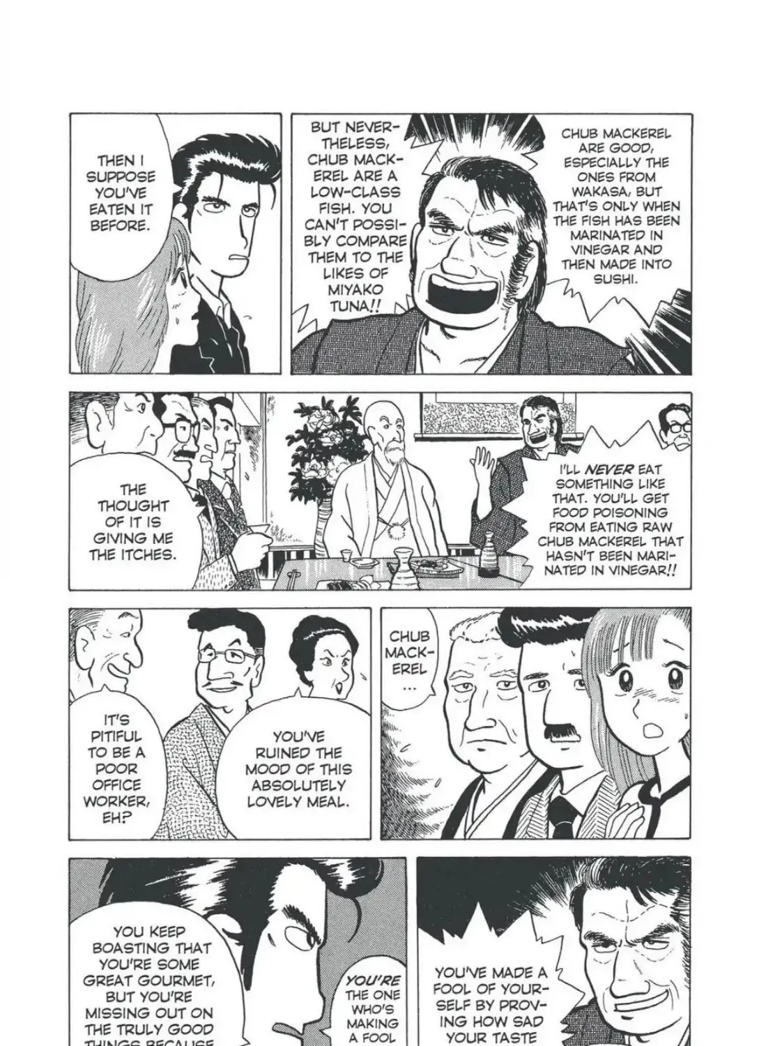 Oishinbo Chapter 4.199999999999999 page 23 - MangaKakalot