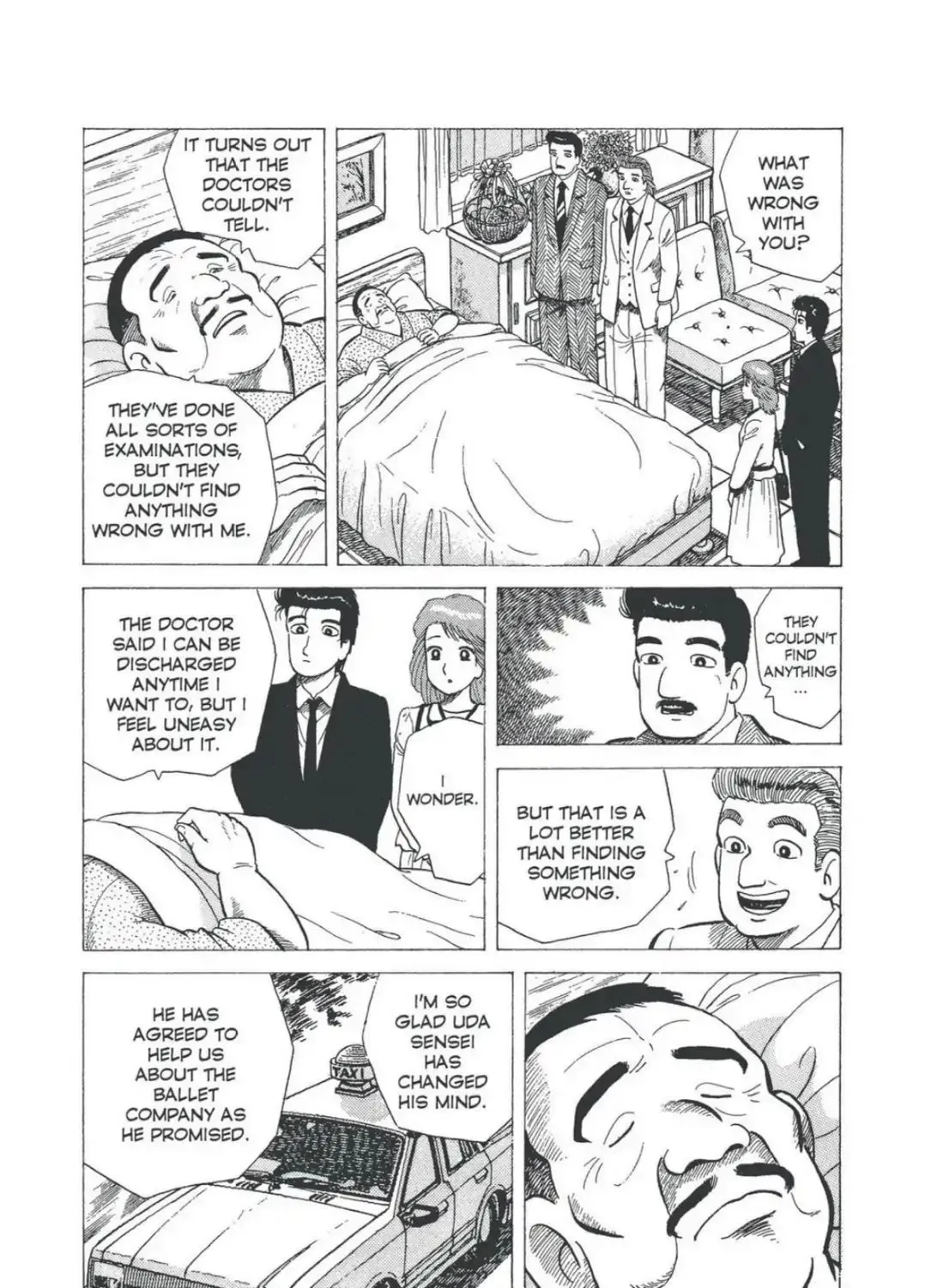 Oishinbo Chapter 5.799999999999997 page 23 - MangaKakalot