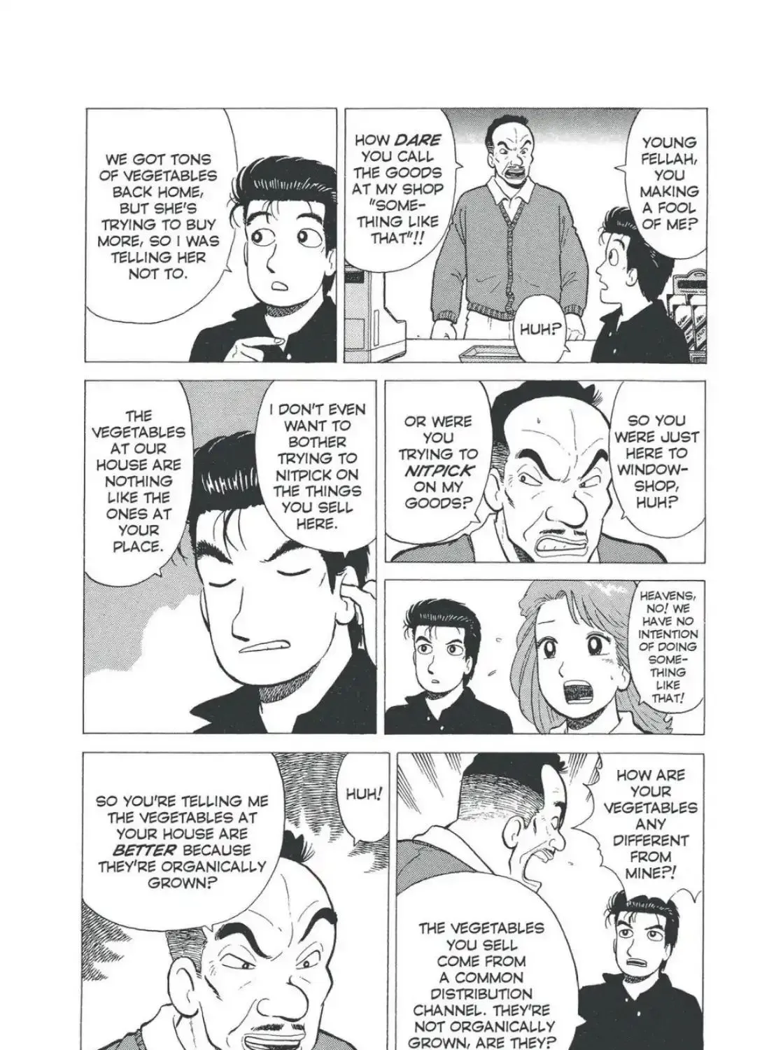 Oishinbo Chapter 6.199999999999996 page 13 - MangaKakalot