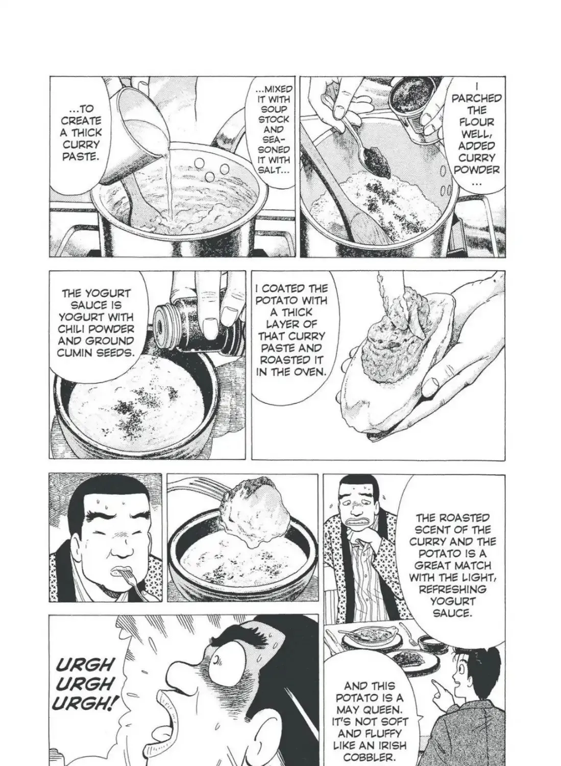 Oishinbo Chapter 7.799999999999997 page 23 - MangaKakalot