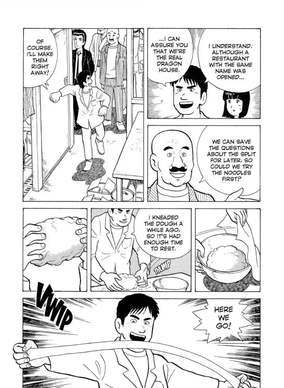 Oishinbo Chapter 3.1 page 25 - MangaKakalot