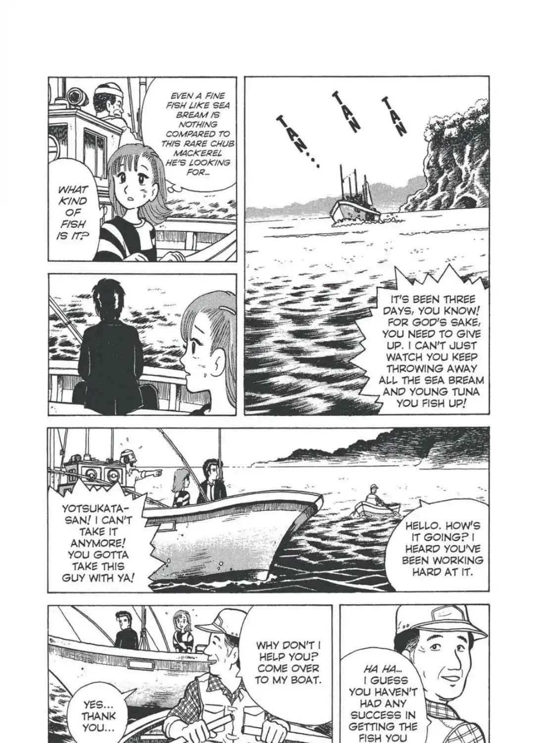 Oishinbo Chapter 4.199999999999999 page 35 - MangaKakalot