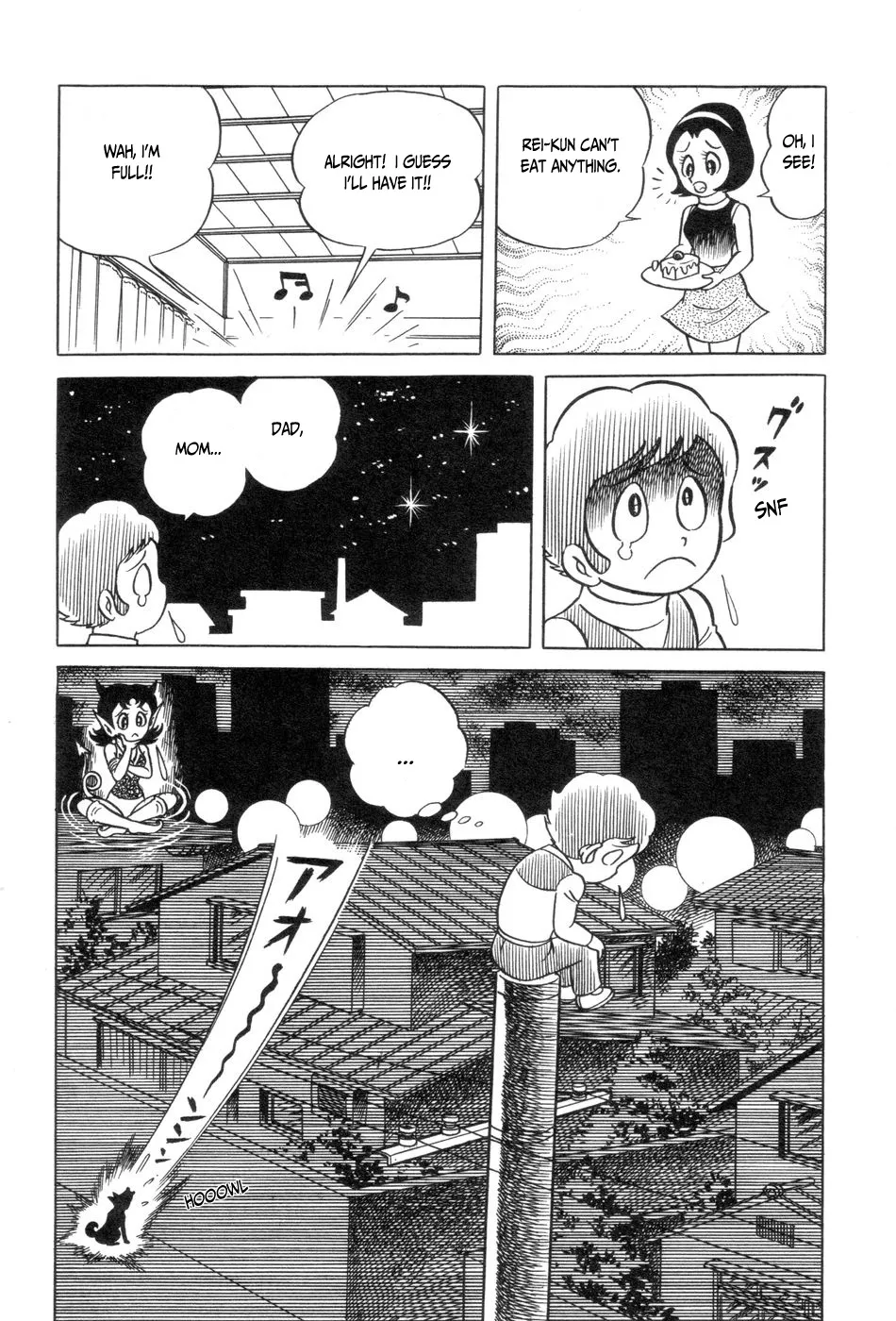 Ojama Yuurei-Kun Chapter 3 page 18 - MangaKakalot