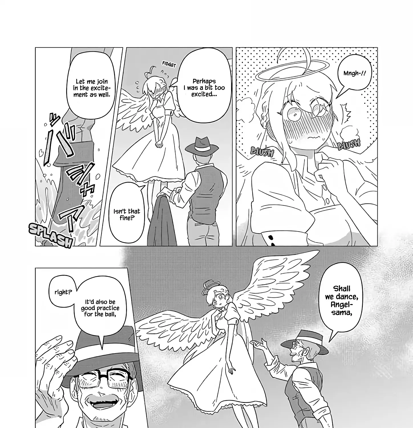 Ojiichan shinanai - Page 4