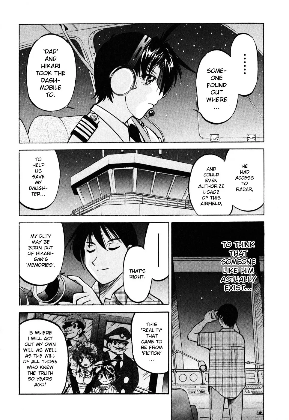 Ojiichan wa Shounen Tantei Chapter 33 page 20 - MangaKakalot