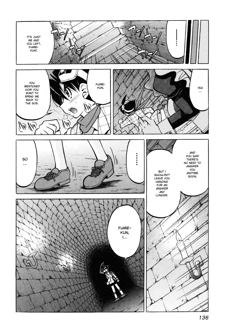 Ojiichan wa Shounen Tantei Chapter 34 page 12 - MangaKakalot