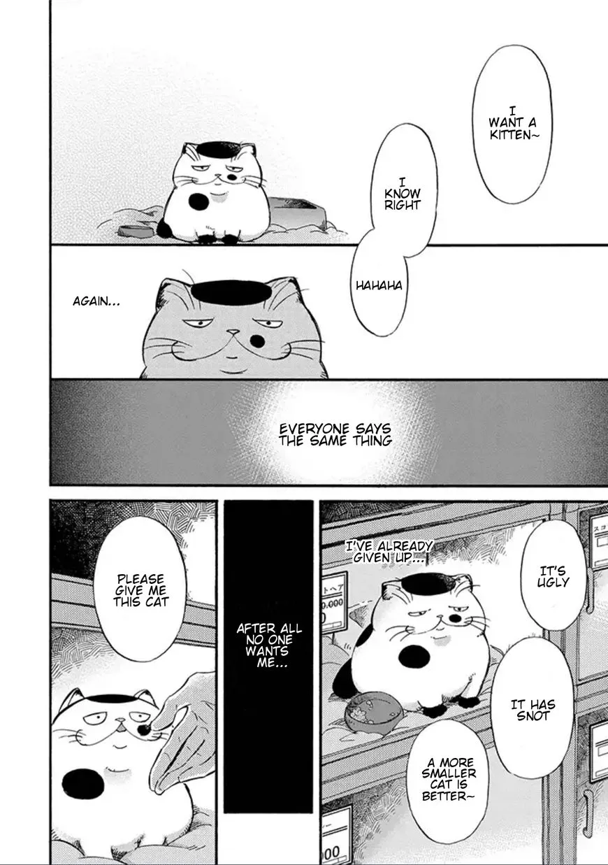 Ojisama To Neko Chapter 1 page 3 - MangaKakalot