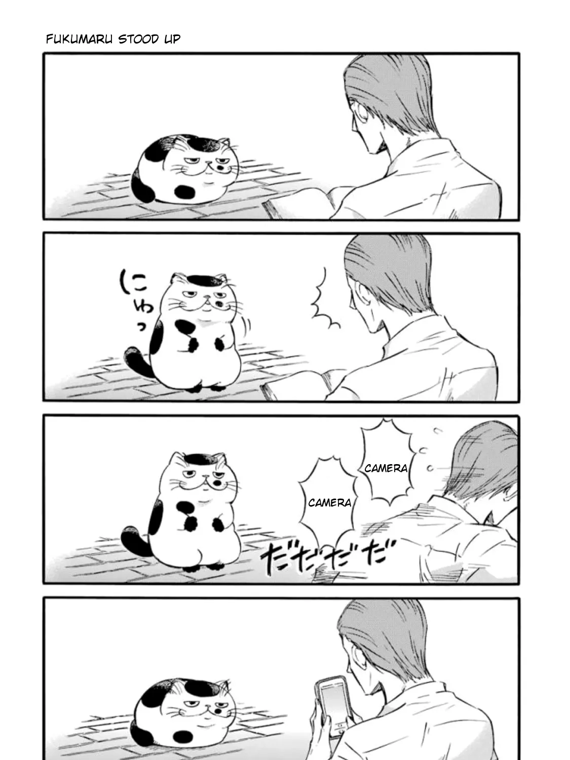 Ojisama To Neko Chapter 10 page 11 - MangaKakalot