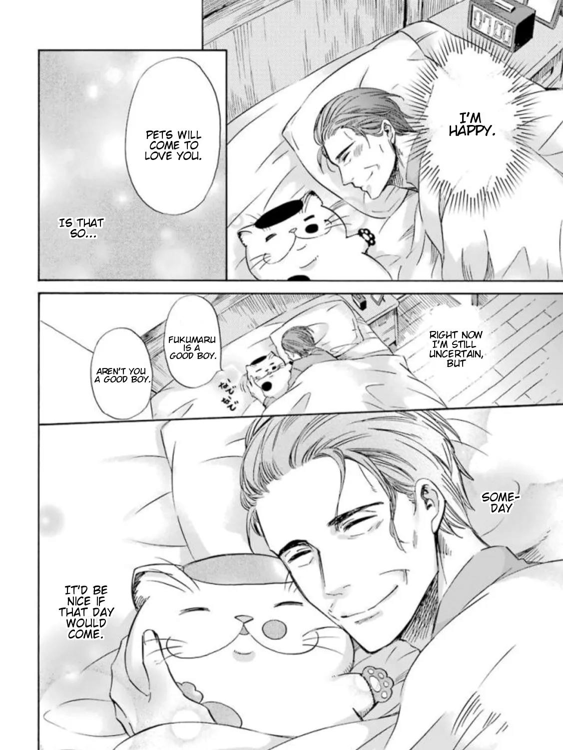 Ojisama To Neko Chapter 10 page 7 - MangaKakalot