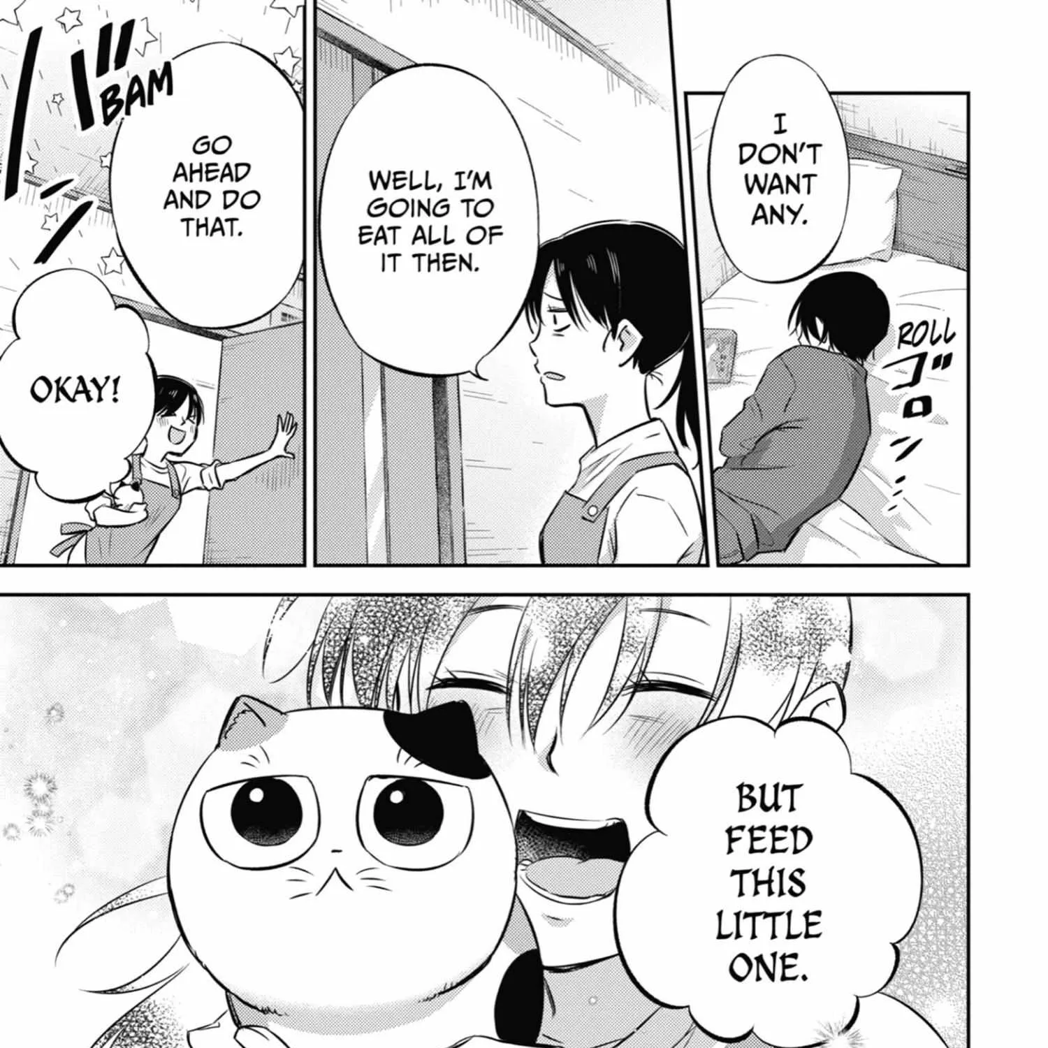 Ojisama To Neko Chapter 100 page 17 - MangaKakalot