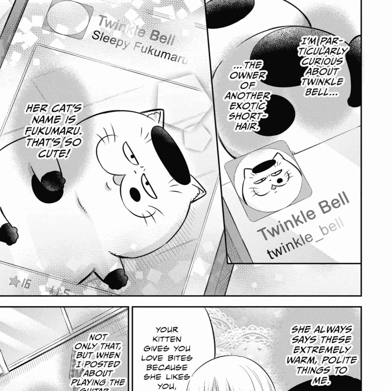 Ojisama To Neko Chapter 100 page 25 - MangaKakalot