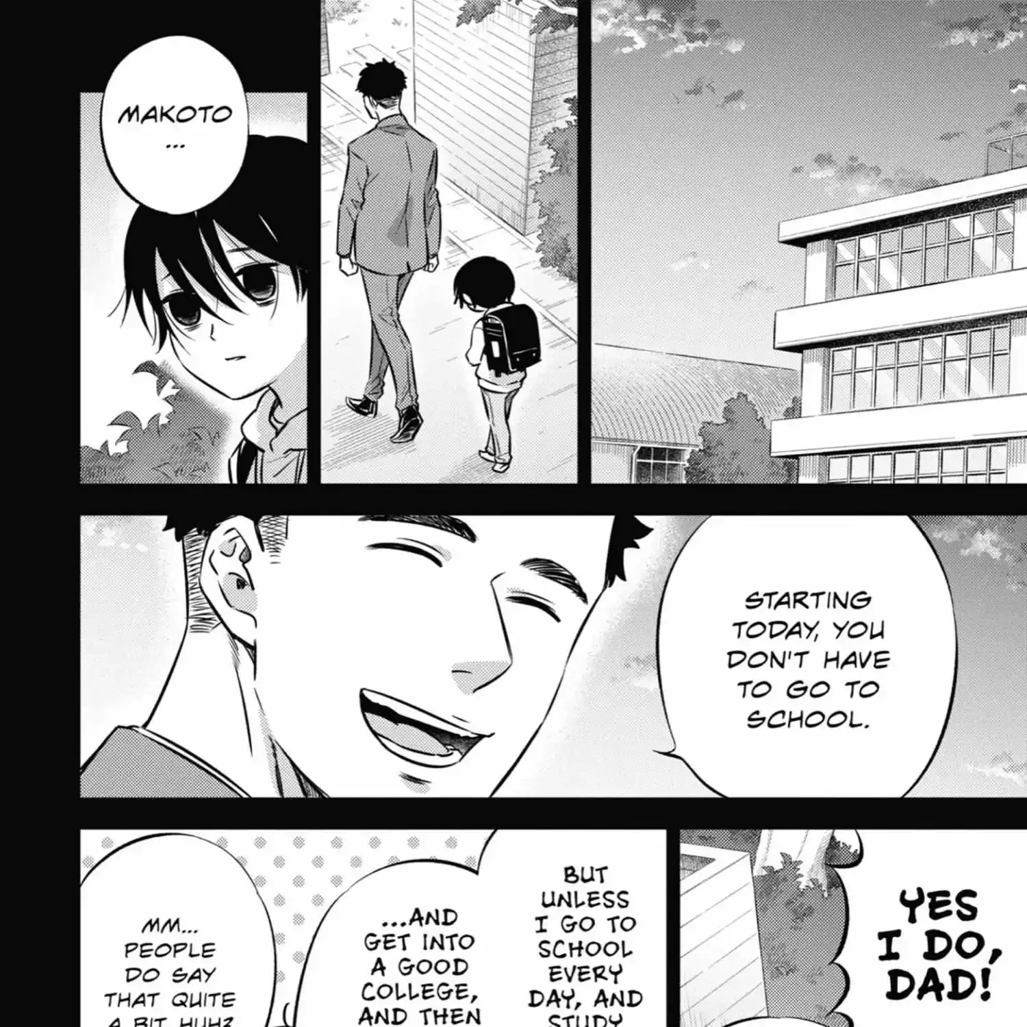 Ojisama To Neko Chapter 101 page 3 - MangaKakalot