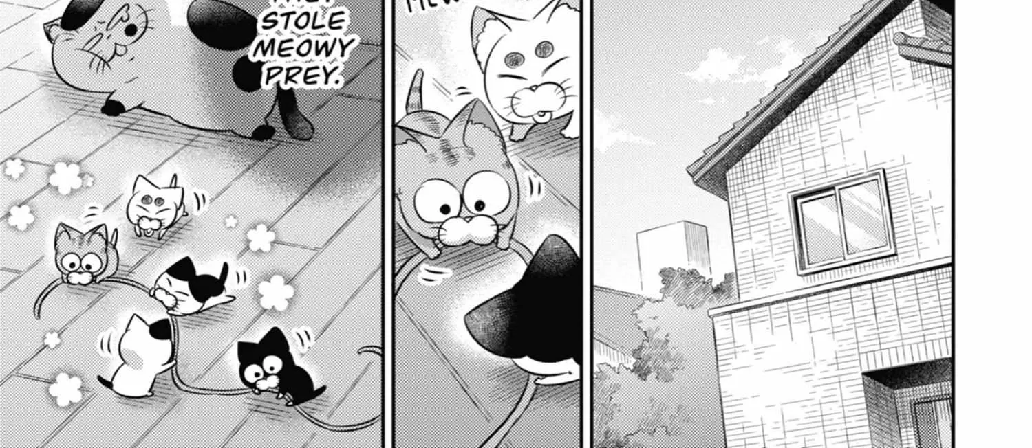 Ojisama To Neko Chapter 102 page 11 - MangaKakalot