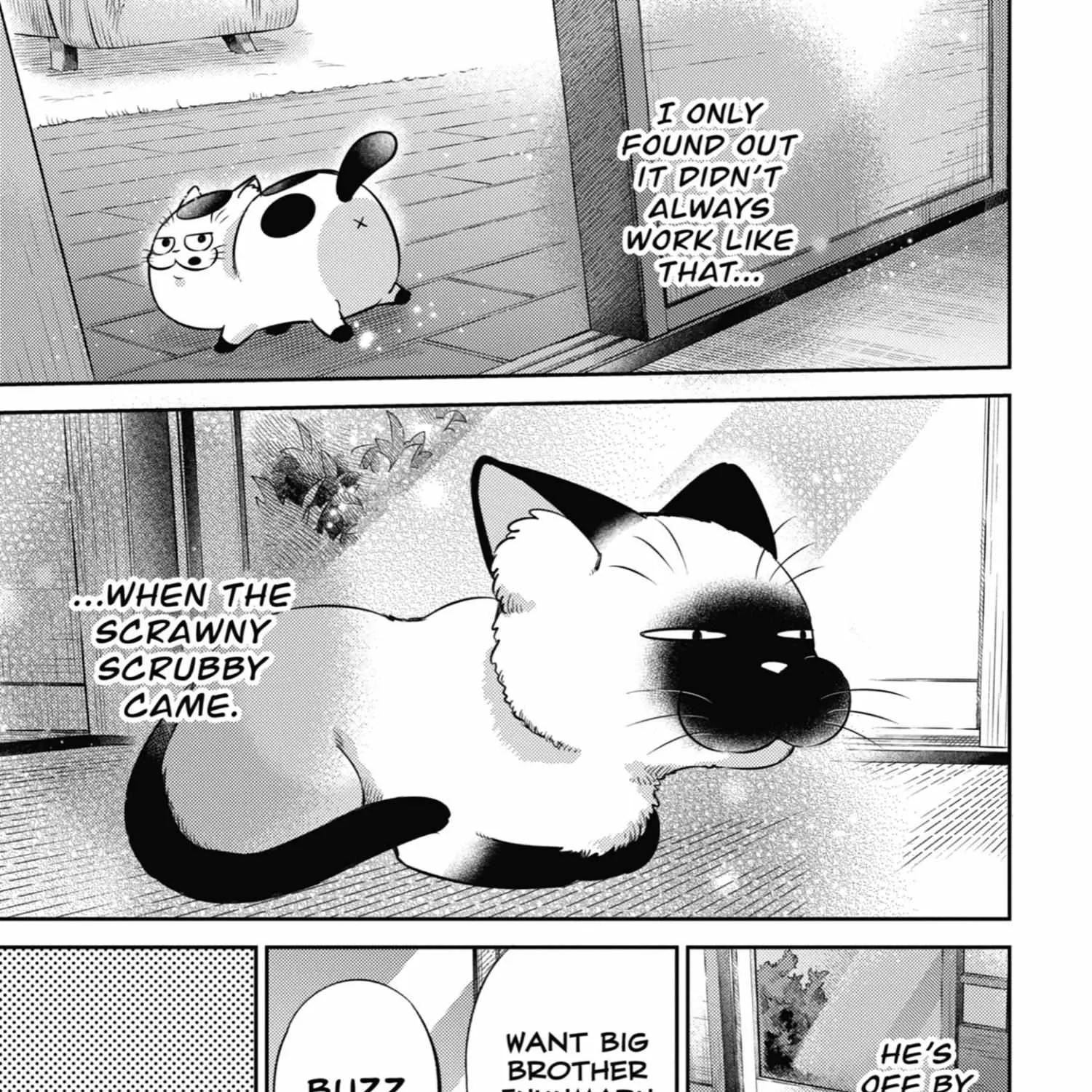 Ojisama To Neko Chapter 102 page 14 - MangaKakalot