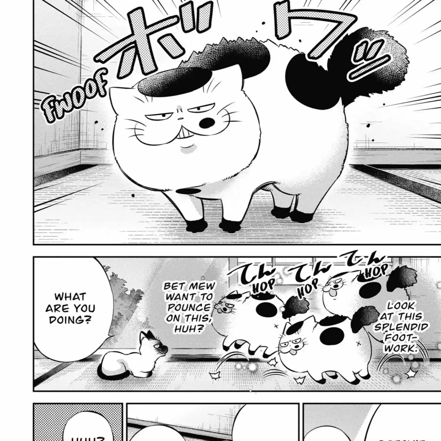 Ojisama To Neko Chapter 102 page 16 - MangaKakalot