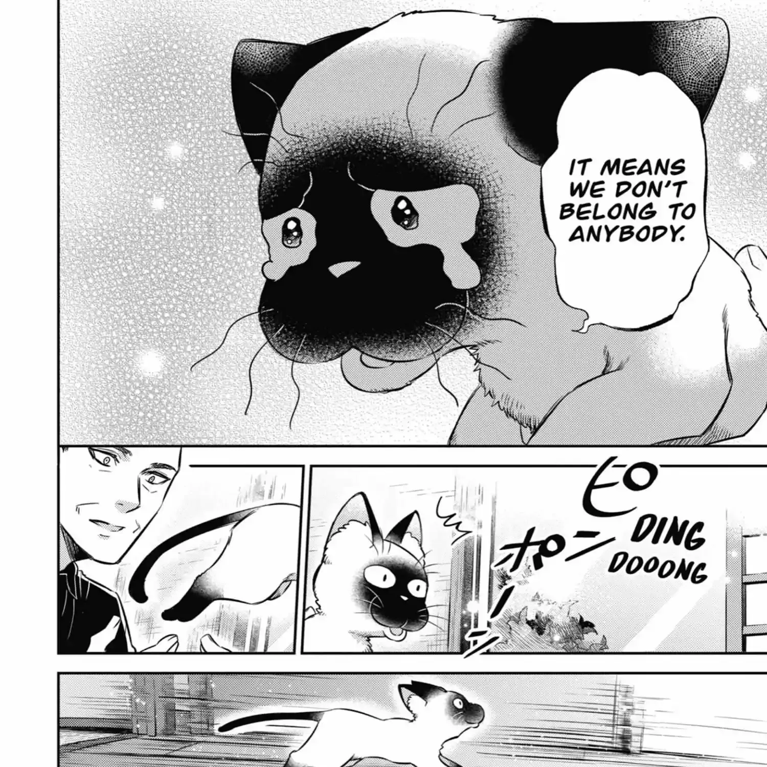 Ojisama To Neko Chapter 102 page 24 - MangaKakalot