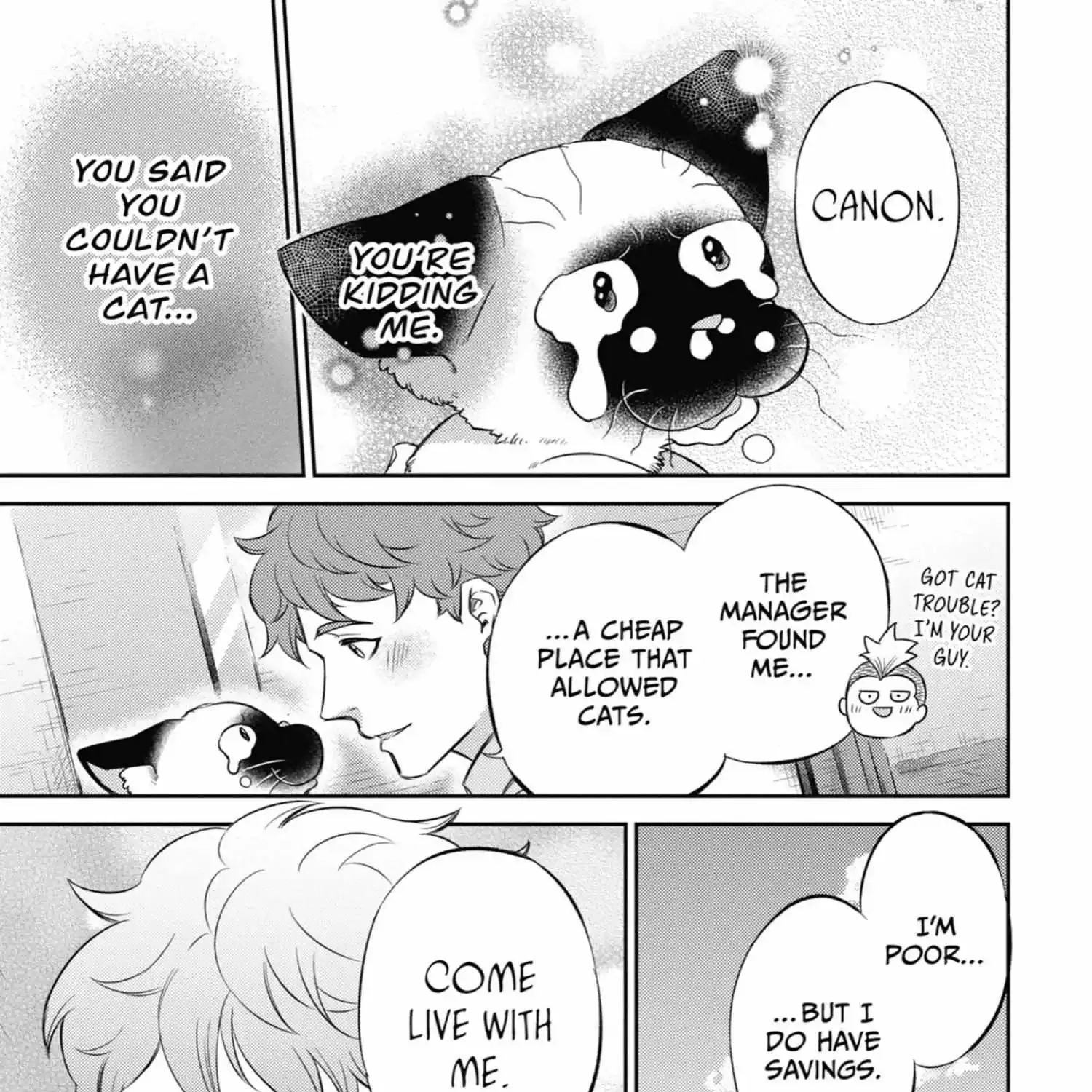 Ojisama To Neko Chapter 102 page 46 - MangaKakalot