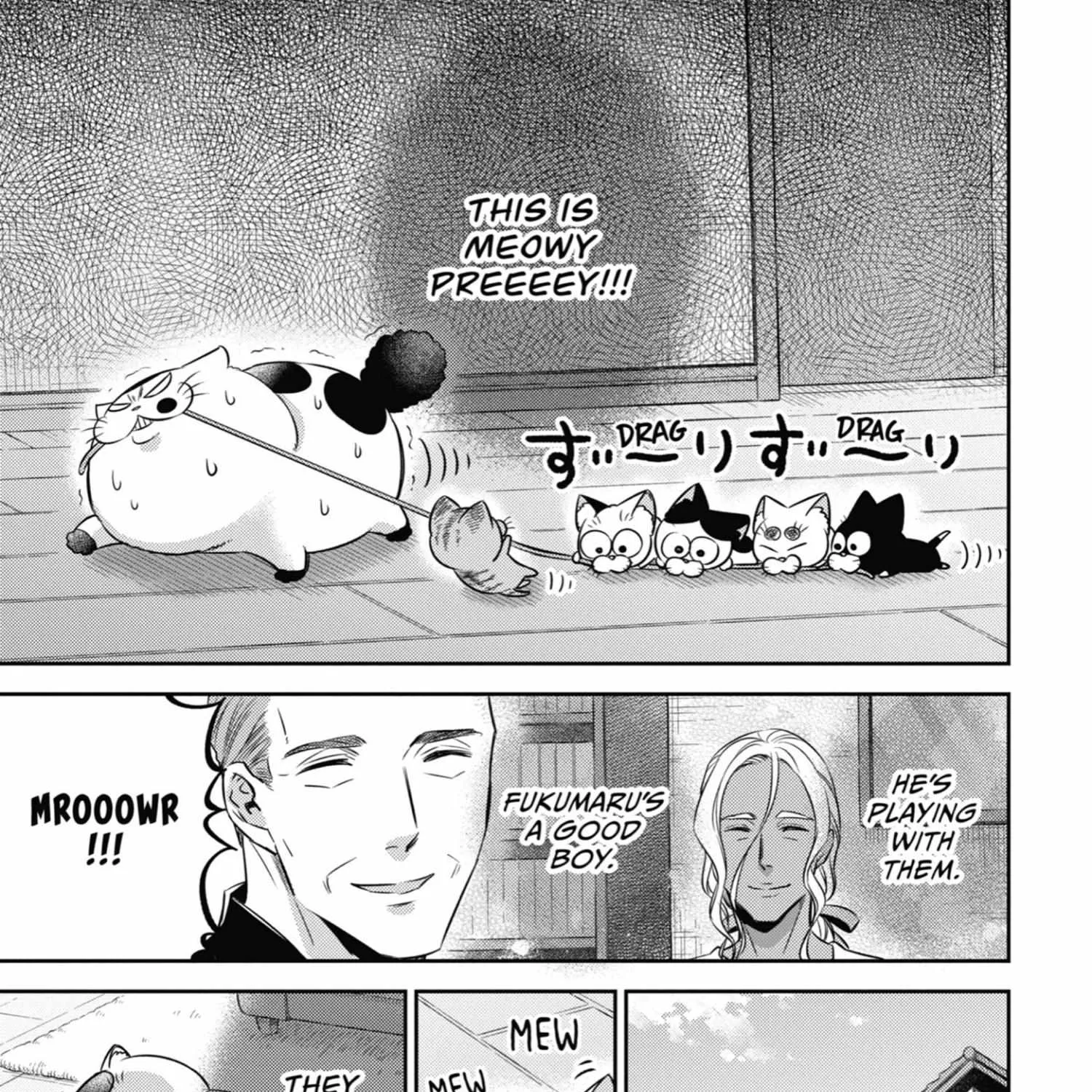 Ojisama To Neko Chapter 102 page 10 - MangaKakalot