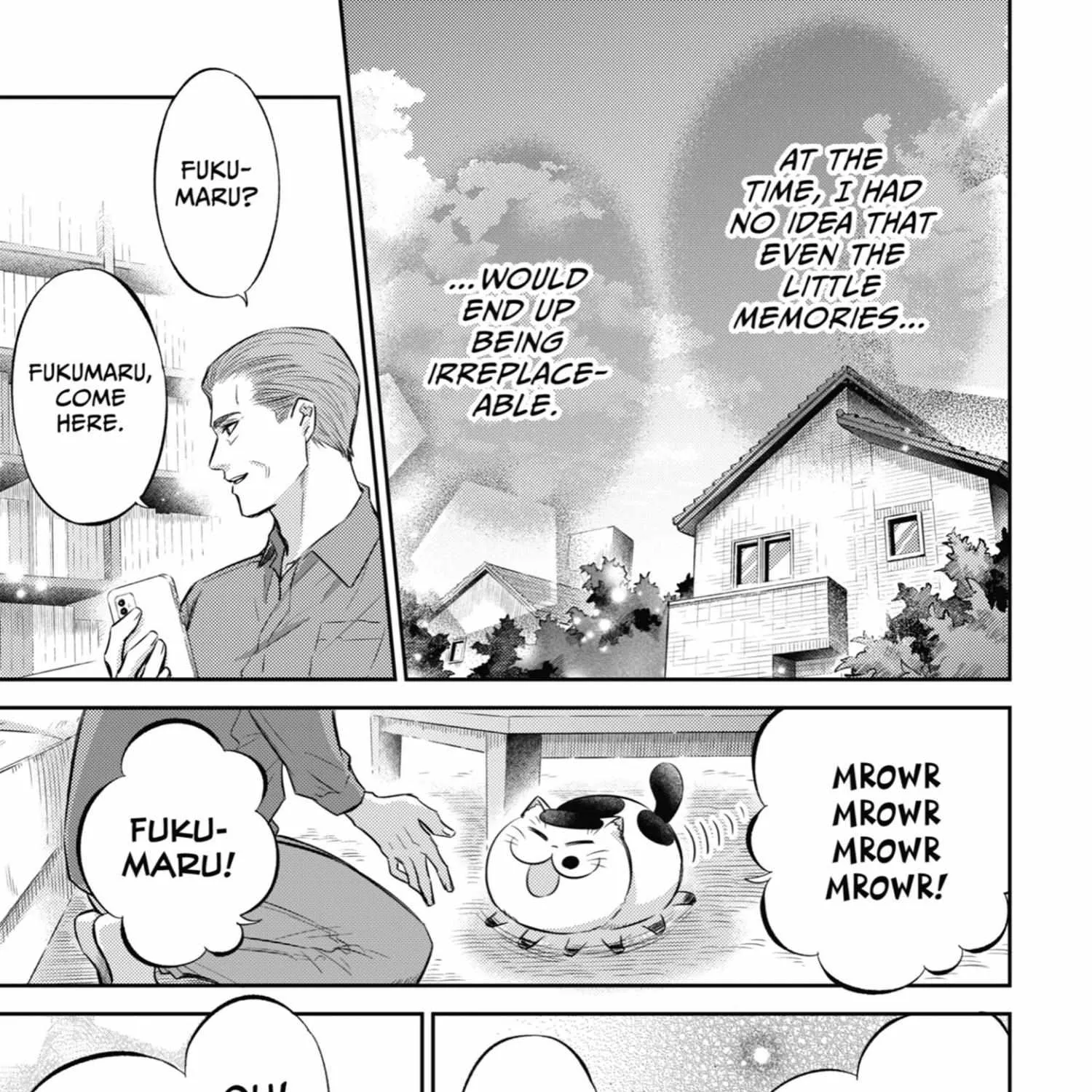 Ojisama To Neko Chapter 103.5 page 14 - MangaKakalot