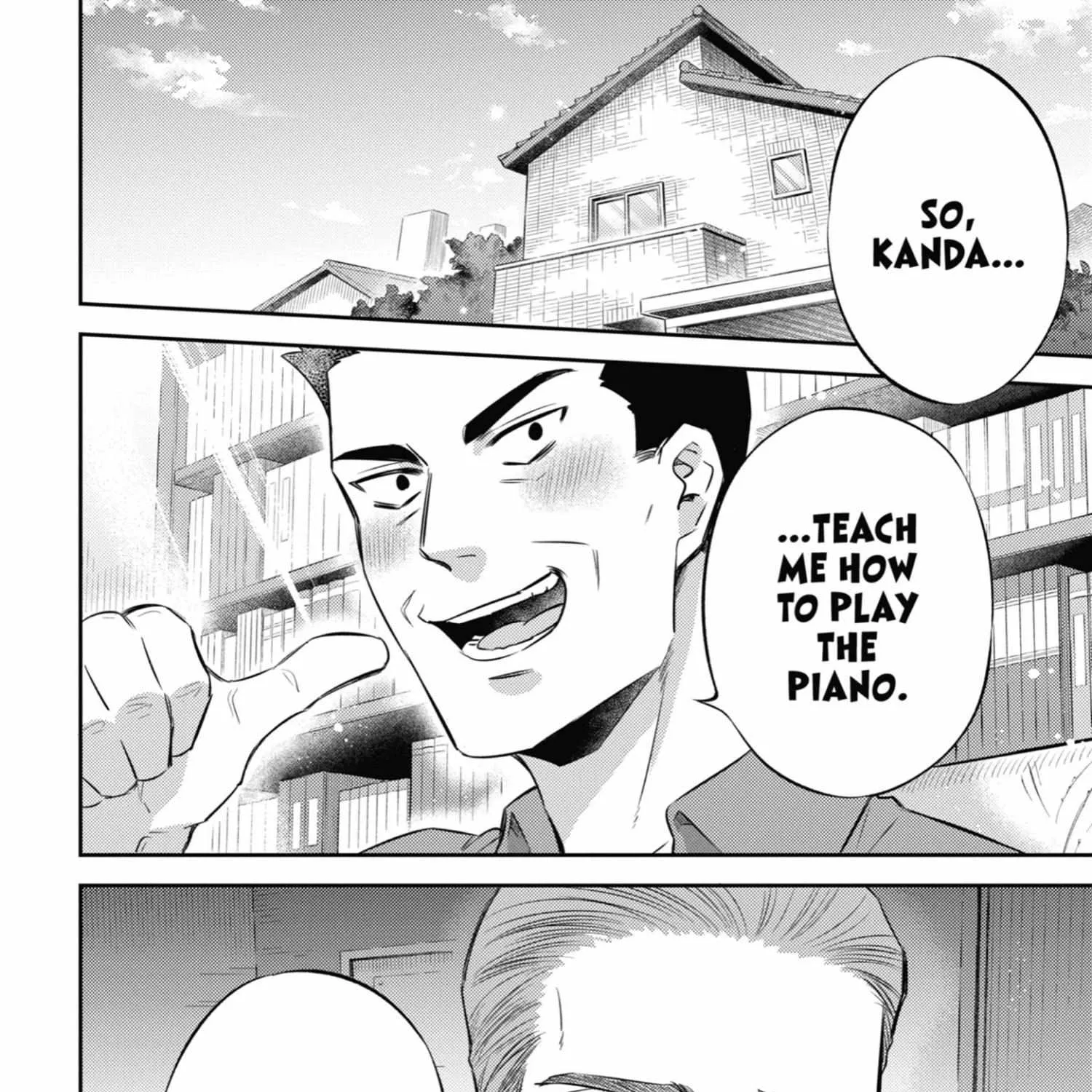 Ojisama To Neko Chapter 103.5 page 32 - MangaKakalot