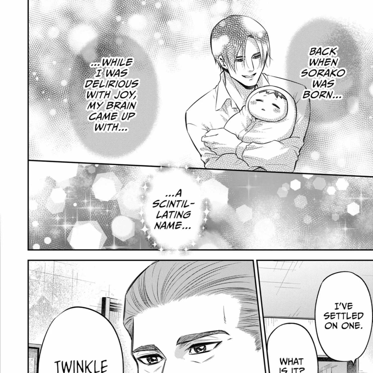 Ojisama To Neko Chapter 103.5 page 8 - MangaKakalot