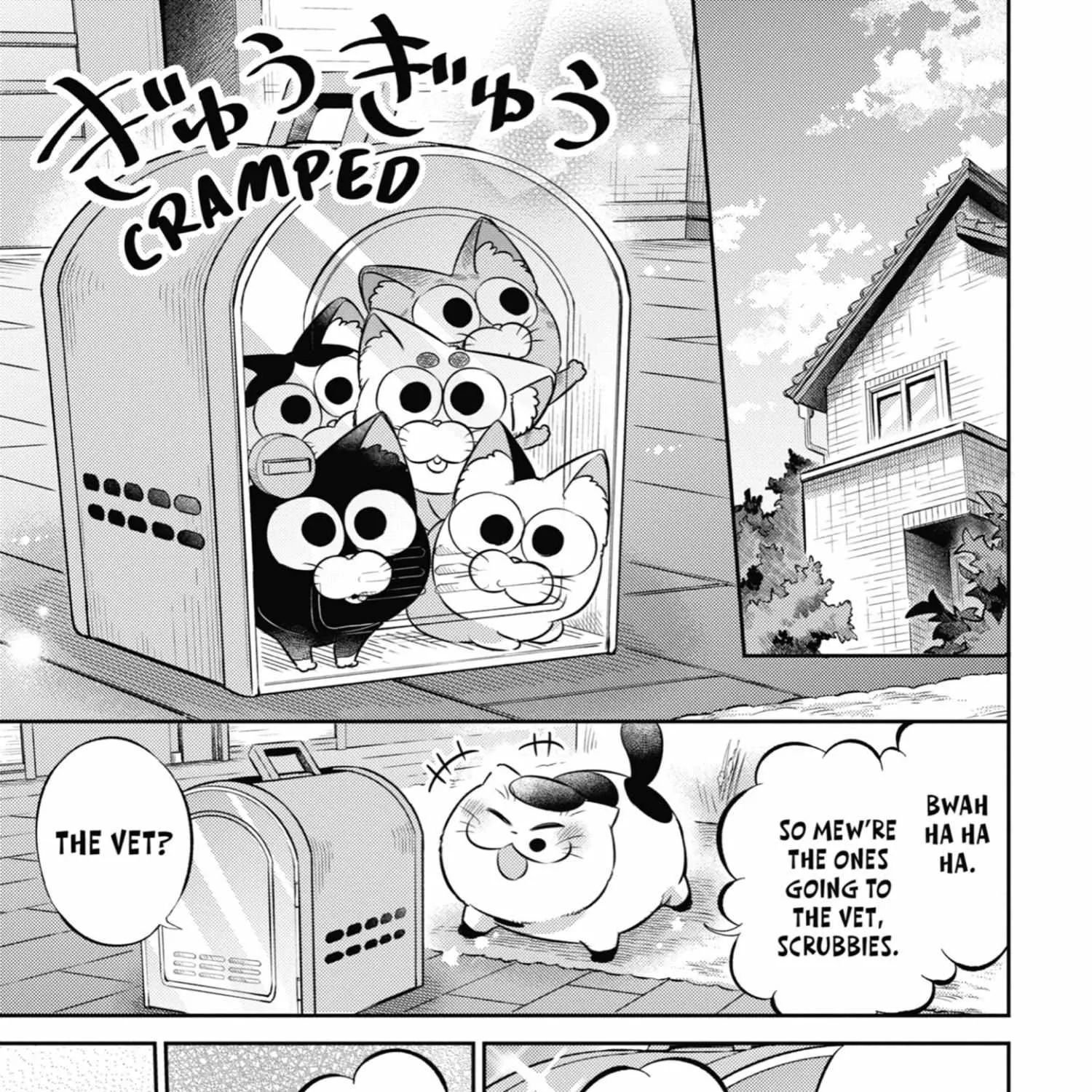 Ojisama To Neko Chapter 103 page 13 - MangaKakalot