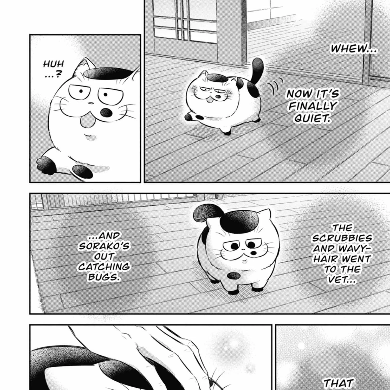 Ojisama To Neko Chapter 103 page 15 - MangaKakalot