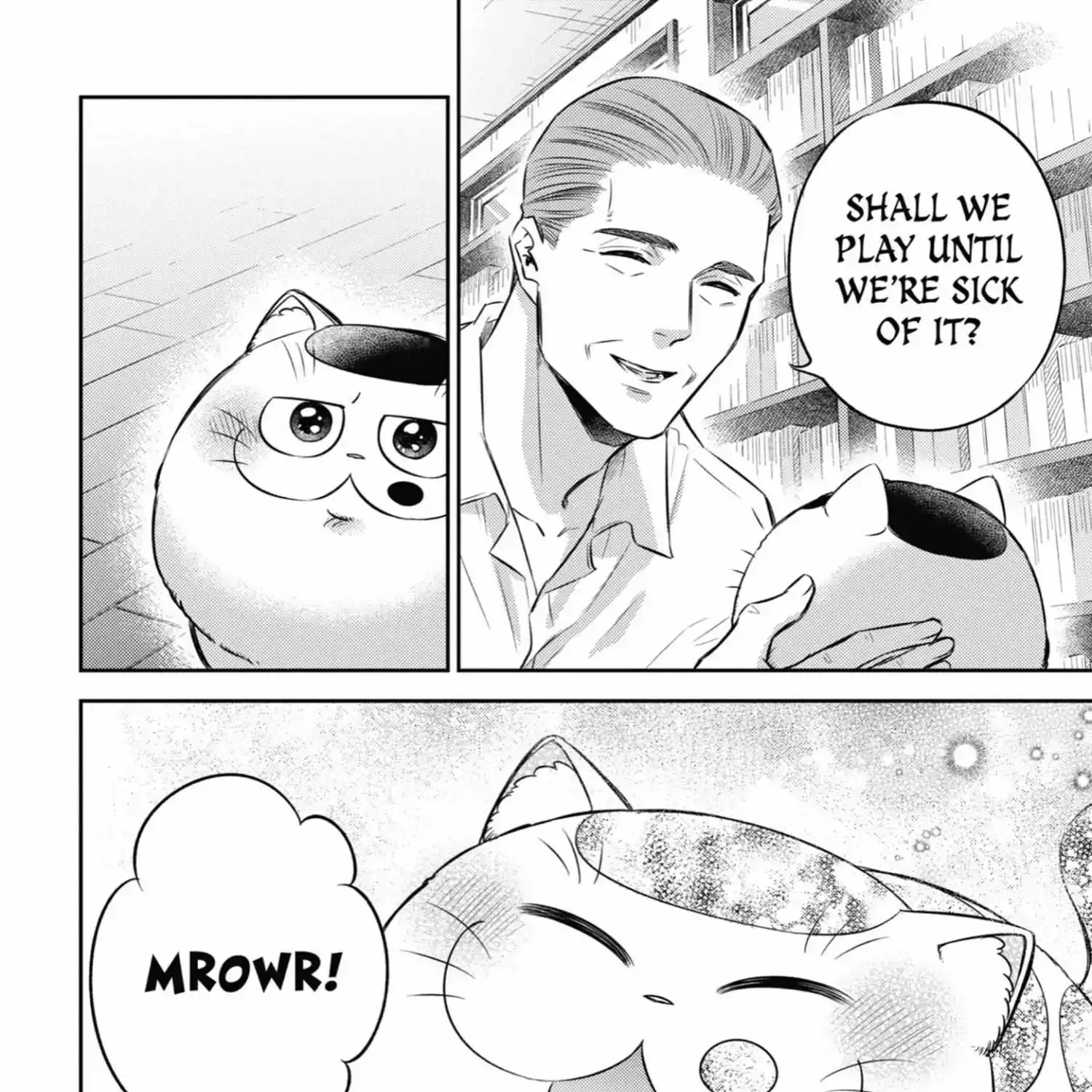 Ojisama To Neko Chapter 103 page 19 - MangaKakalot