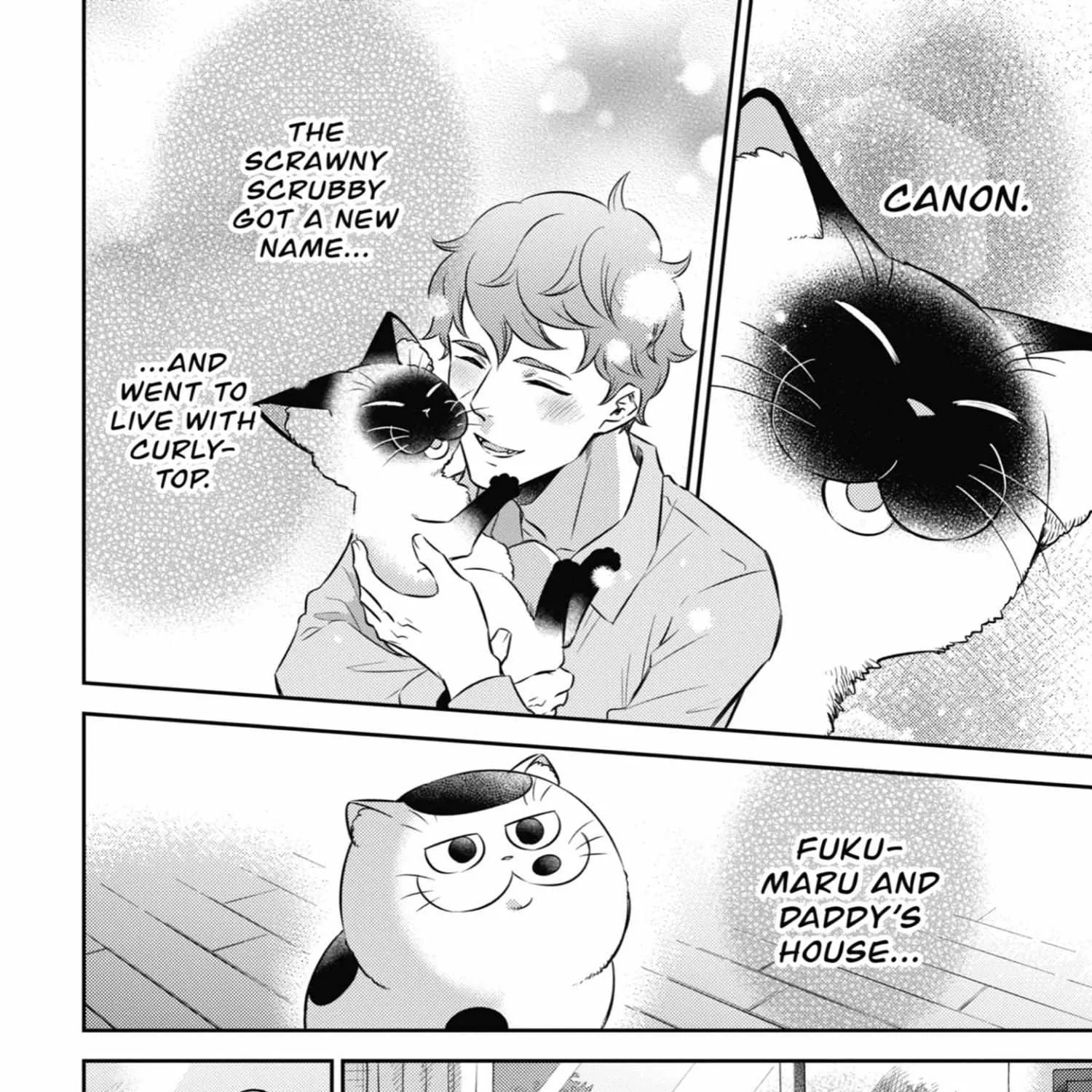 Ojisama To Neko Chapter 103 page 3 - MangaKakalot