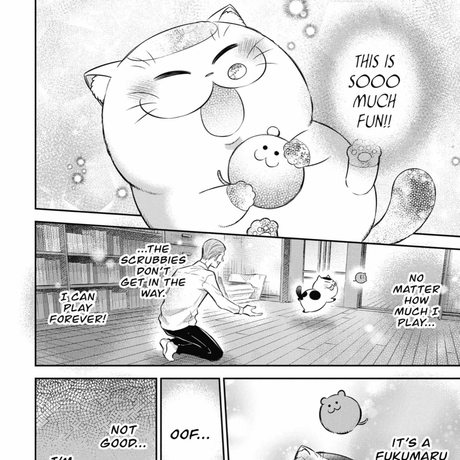 Ojisama To Neko Chapter 103 page 23 - MangaKakalot