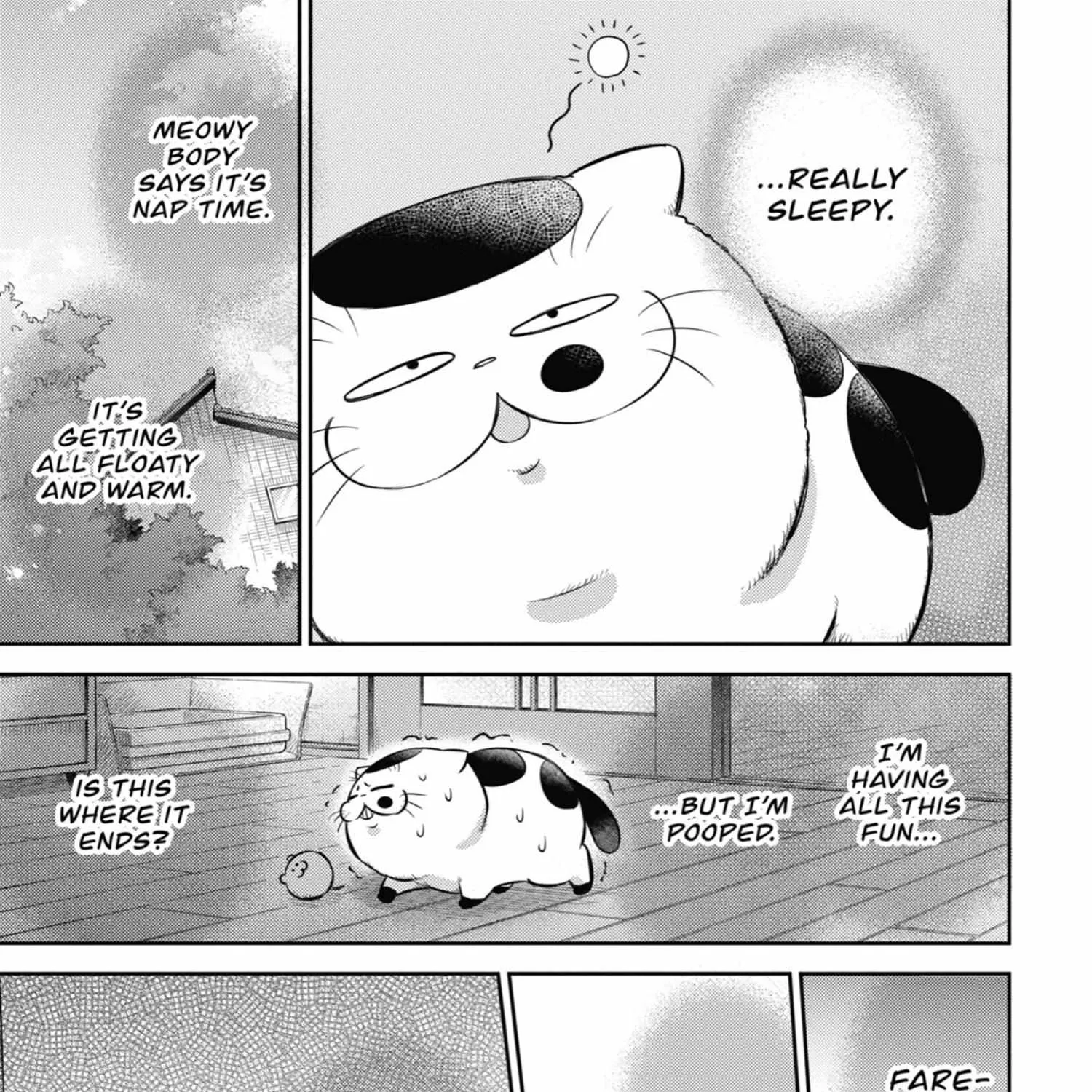 Ojisama To Neko Chapter 103 page 25 - MangaKakalot