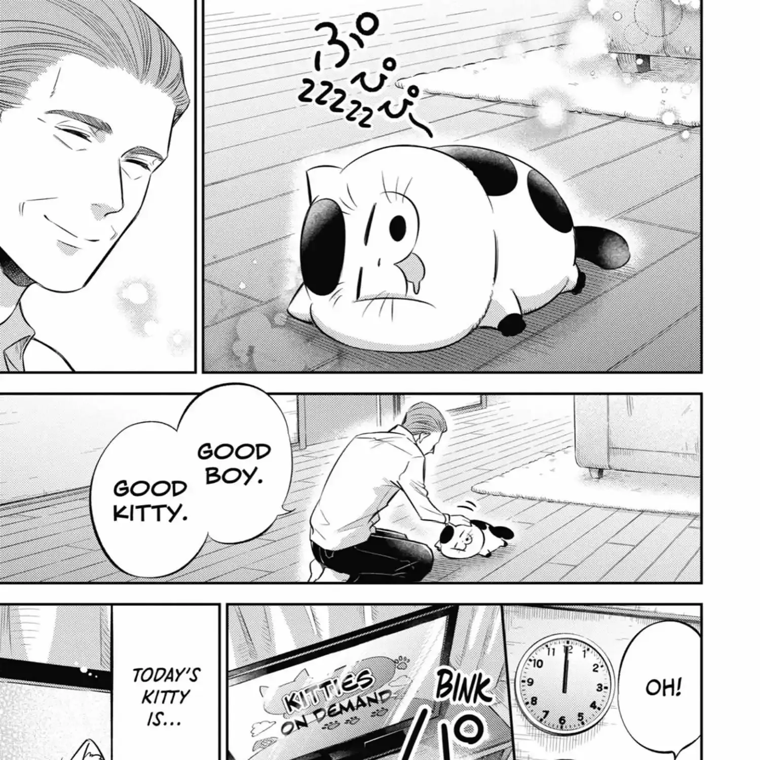 Ojisama To Neko Chapter 103 page 29 - MangaKakalot