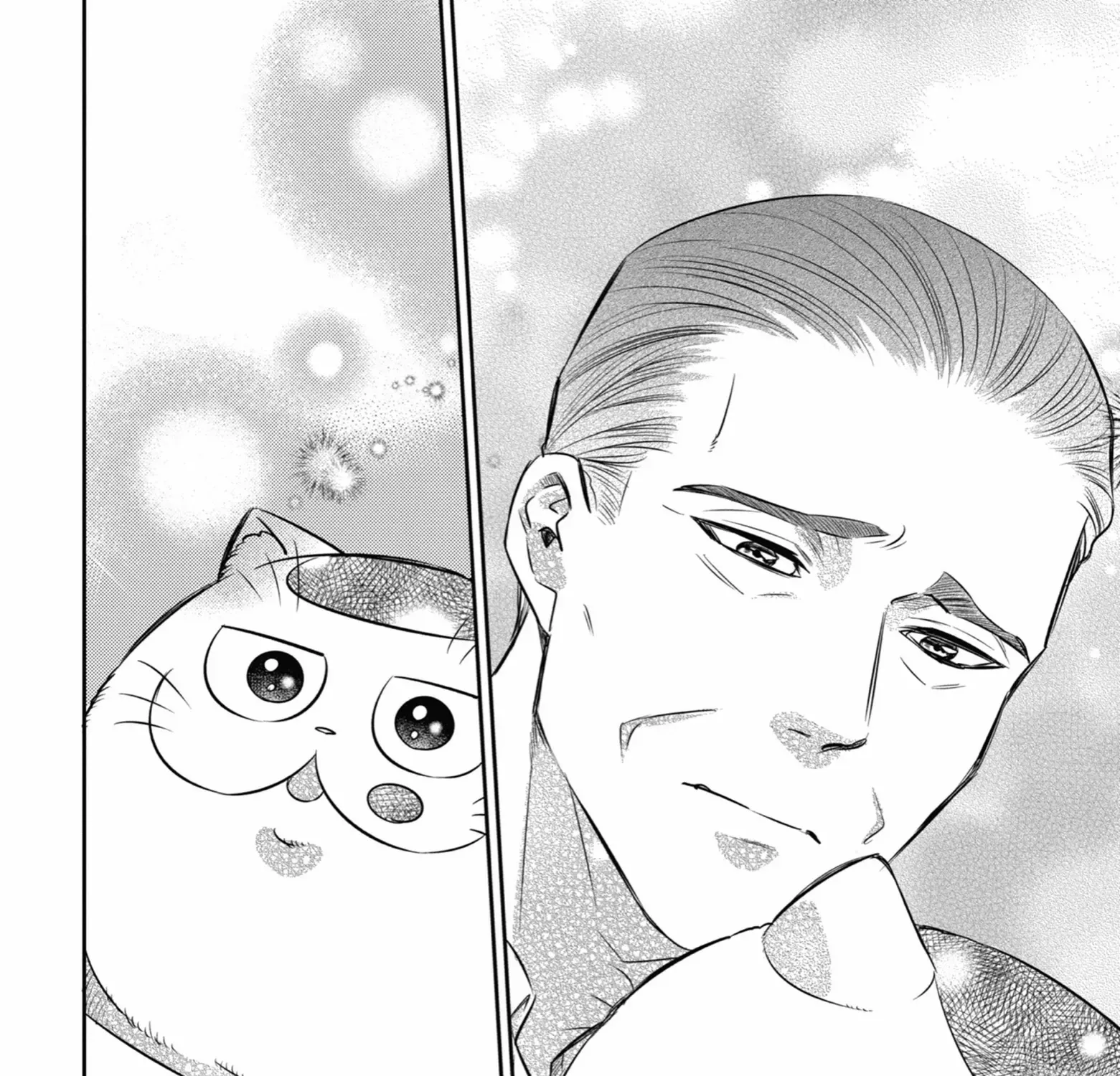 Ojisama To Neko Chapter 103 page 35 - MangaKakalot