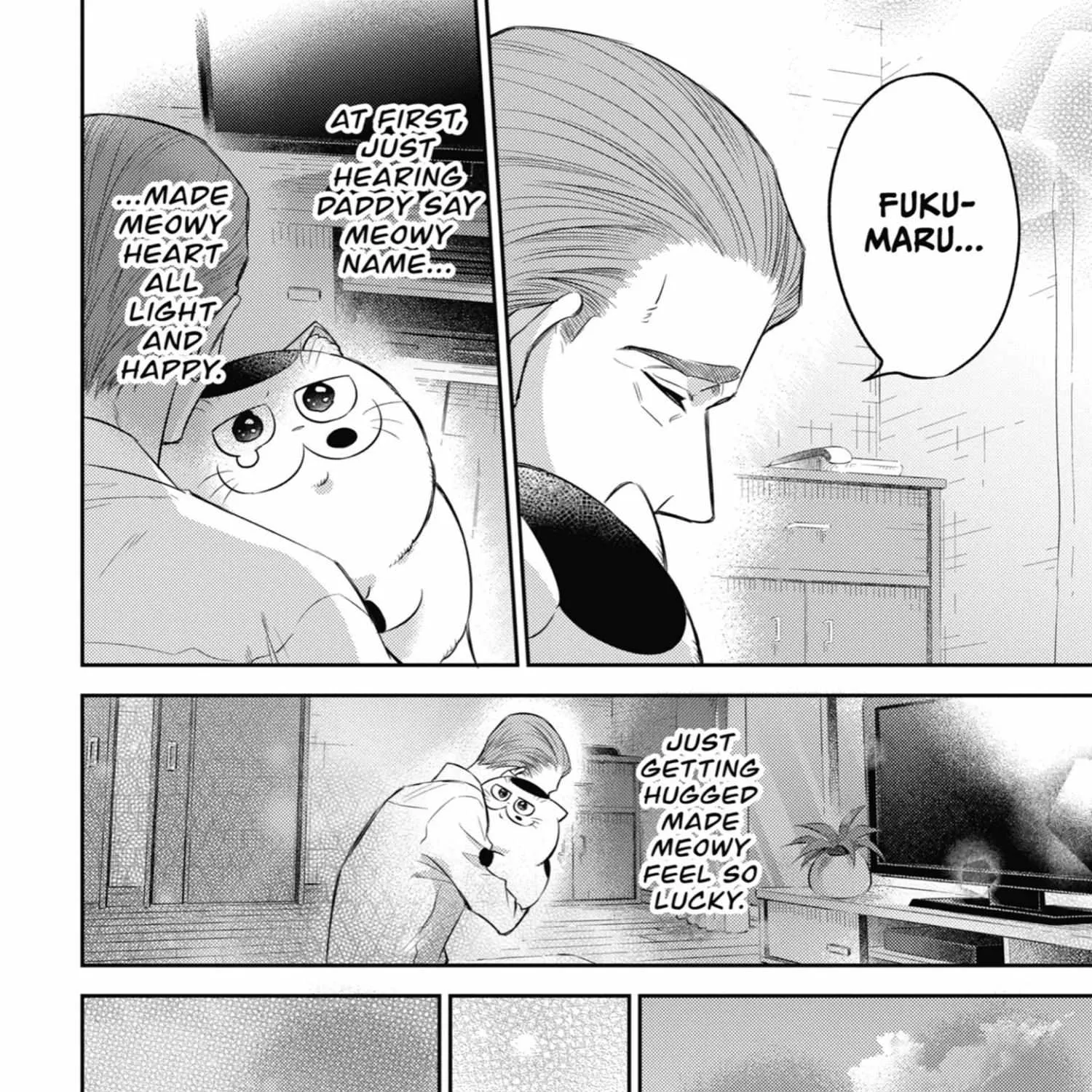 Ojisama To Neko Chapter 103 page 39 - MangaKakalot