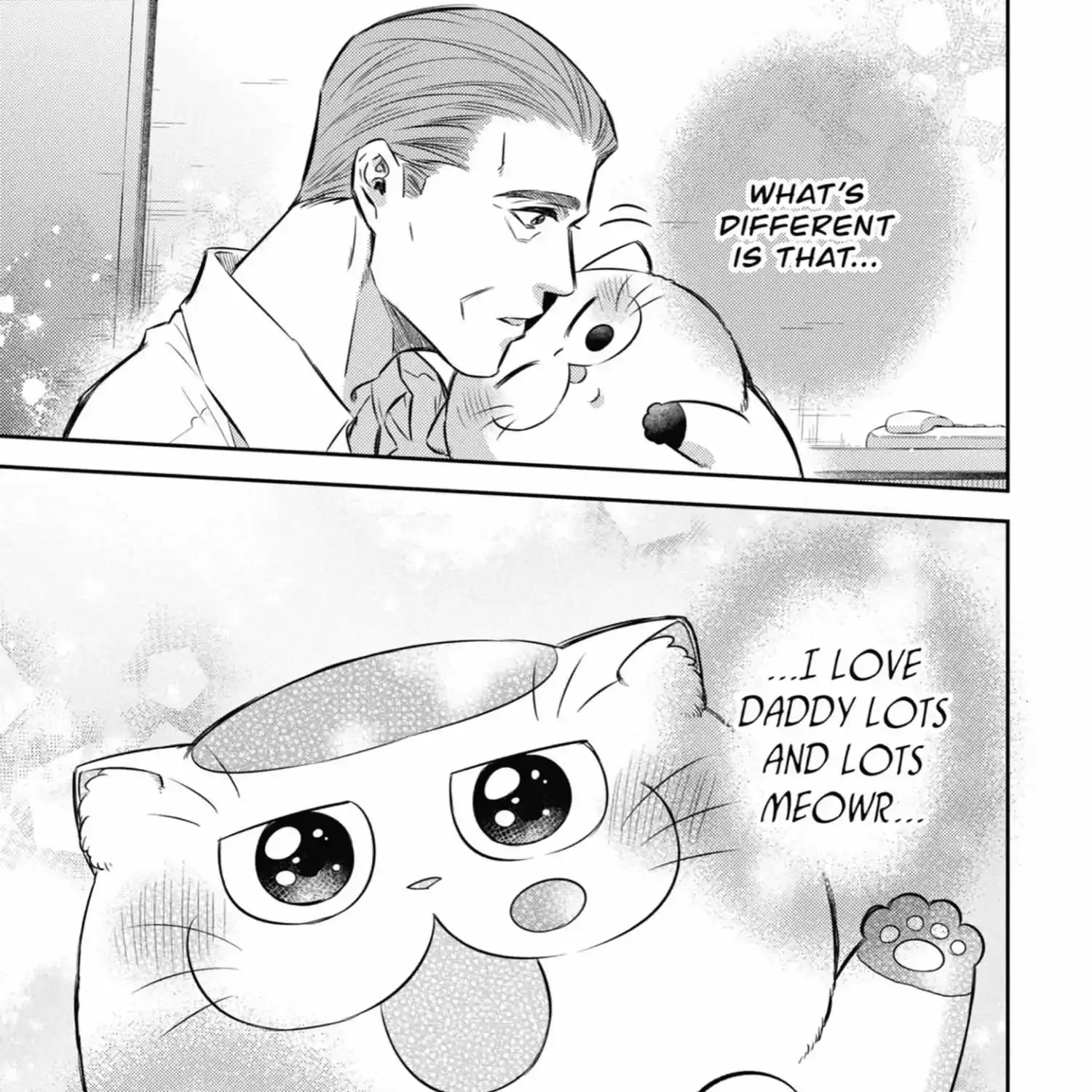 Ojisama To Neko Chapter 103 page 41 - MangaKakalot