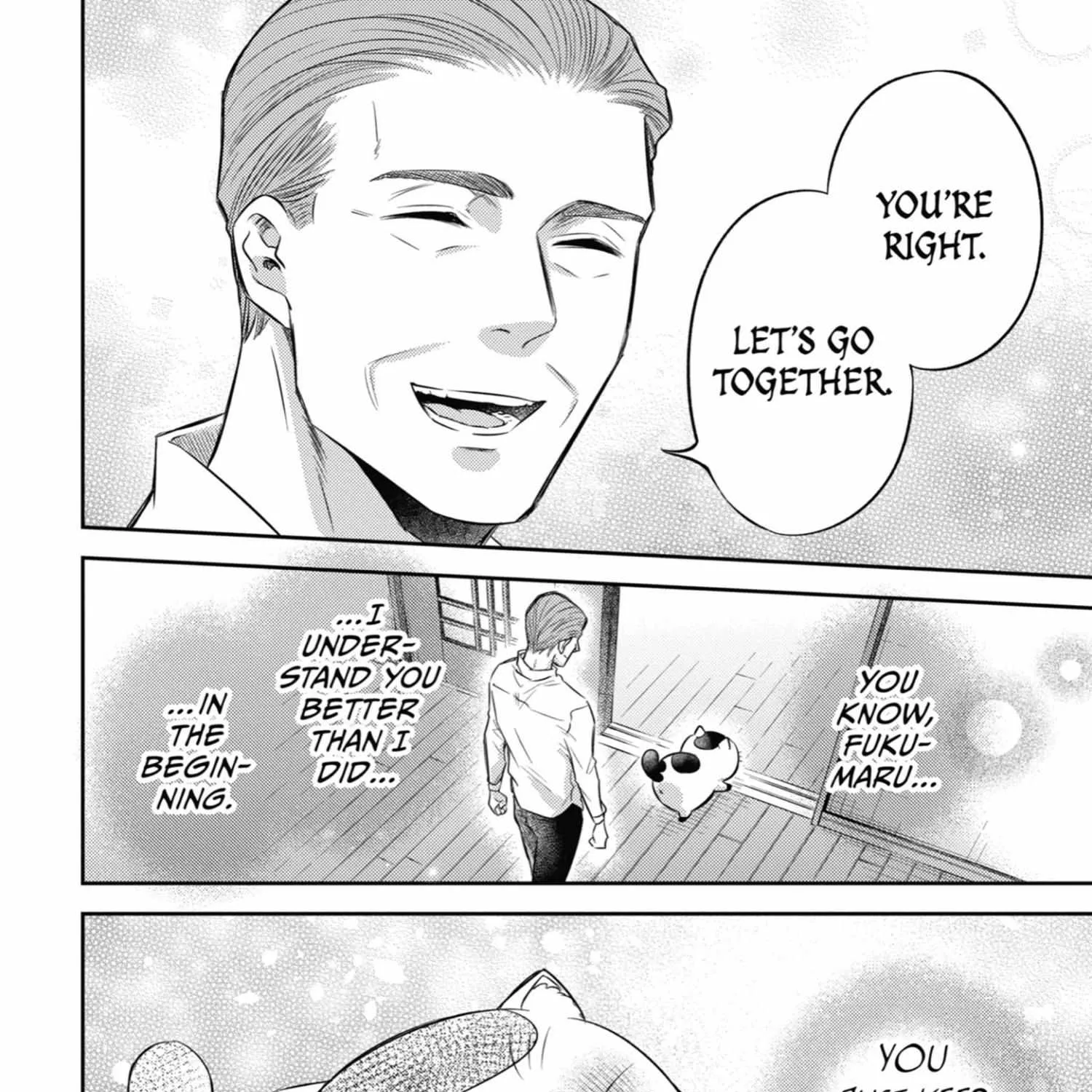 Ojisama To Neko Chapter 103 page 47 - MangaKakalot