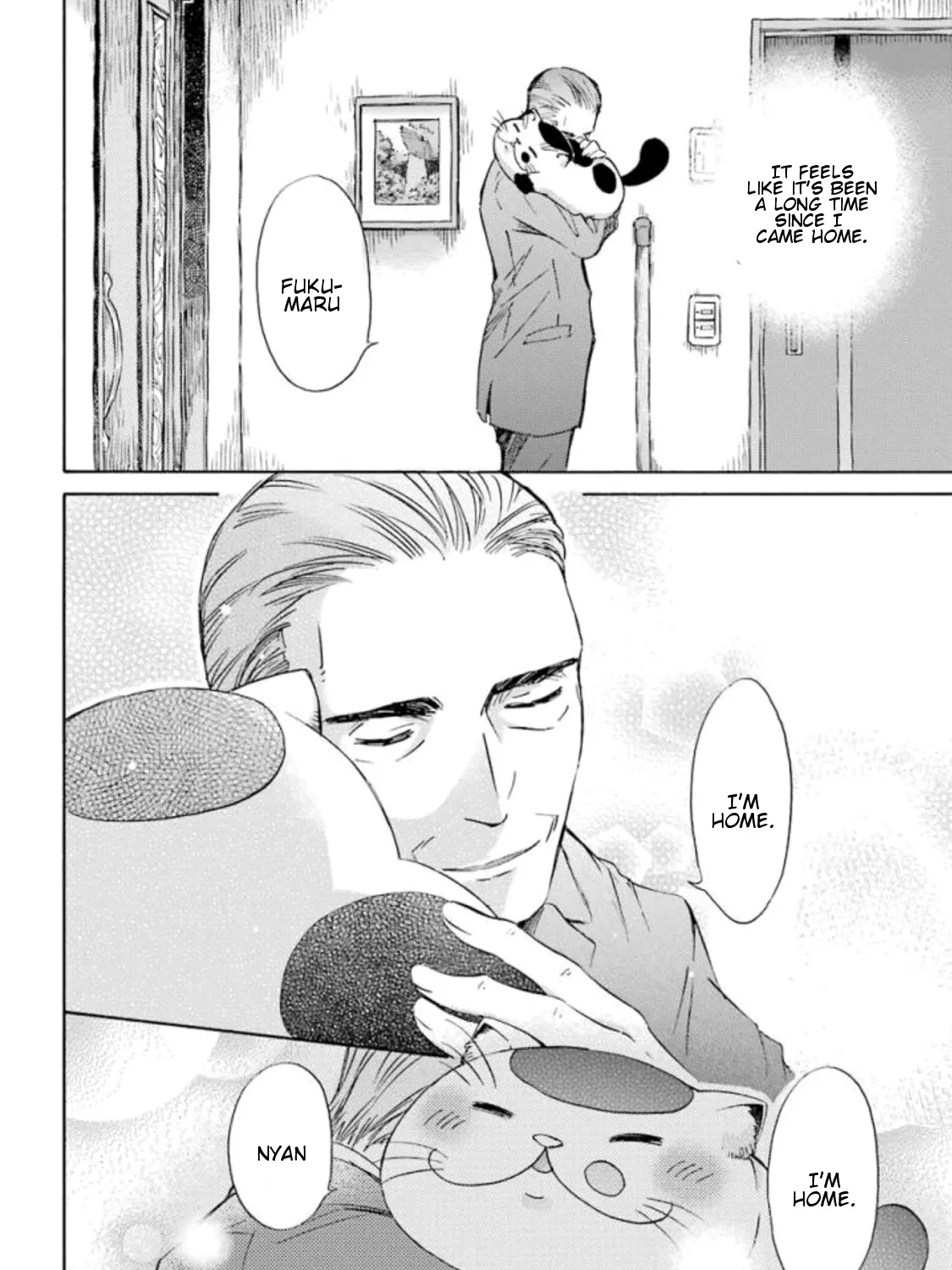 Ojisama To Neko Chapter 12 page 15 - MangaKakalot