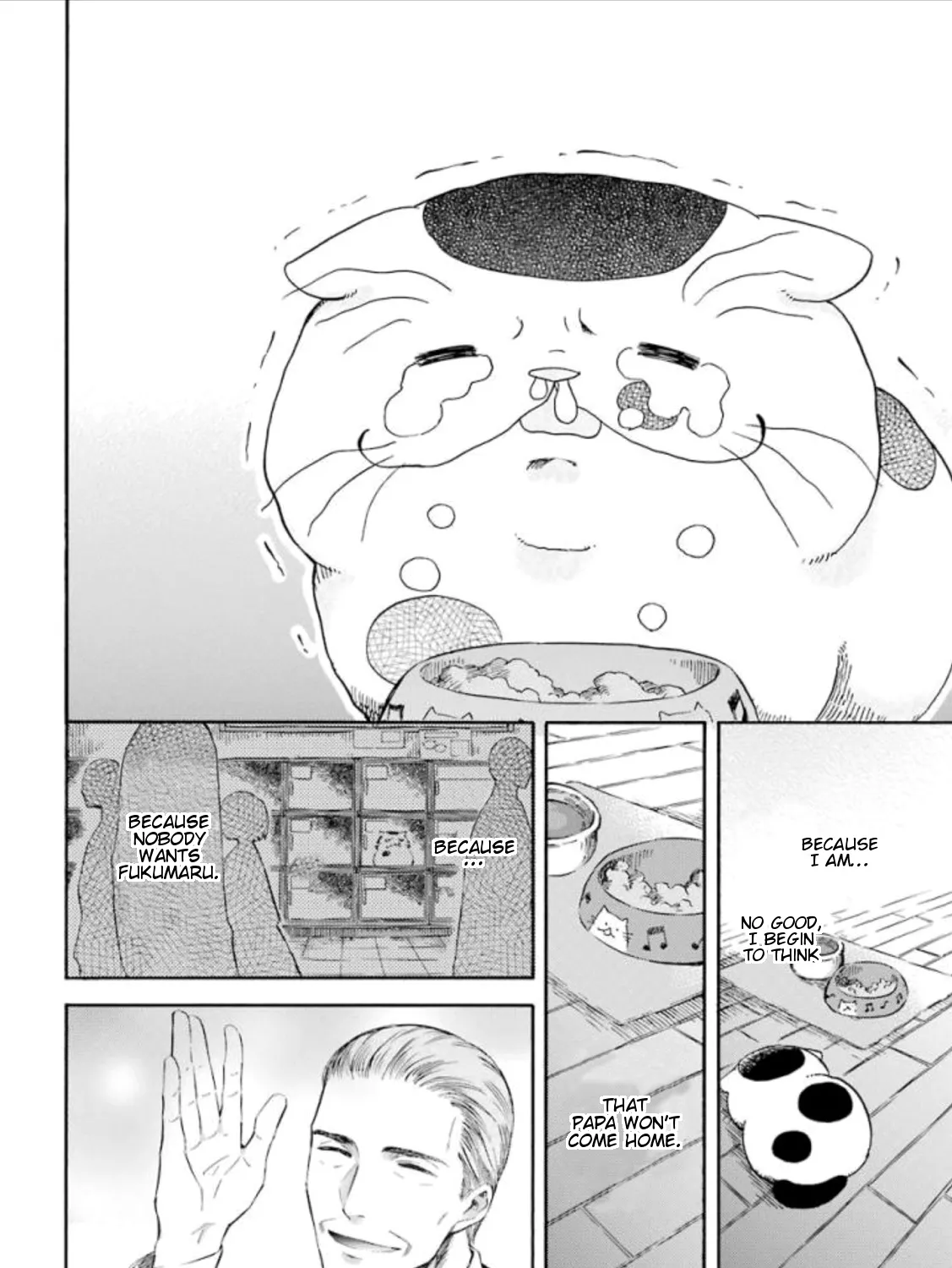 Ojisama To Neko Chapter 13 page 3 - MangaKakalot