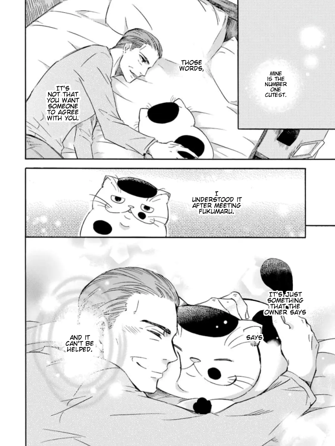 Ojisama To Neko Chapter 14 page 7 - MangaKakalot