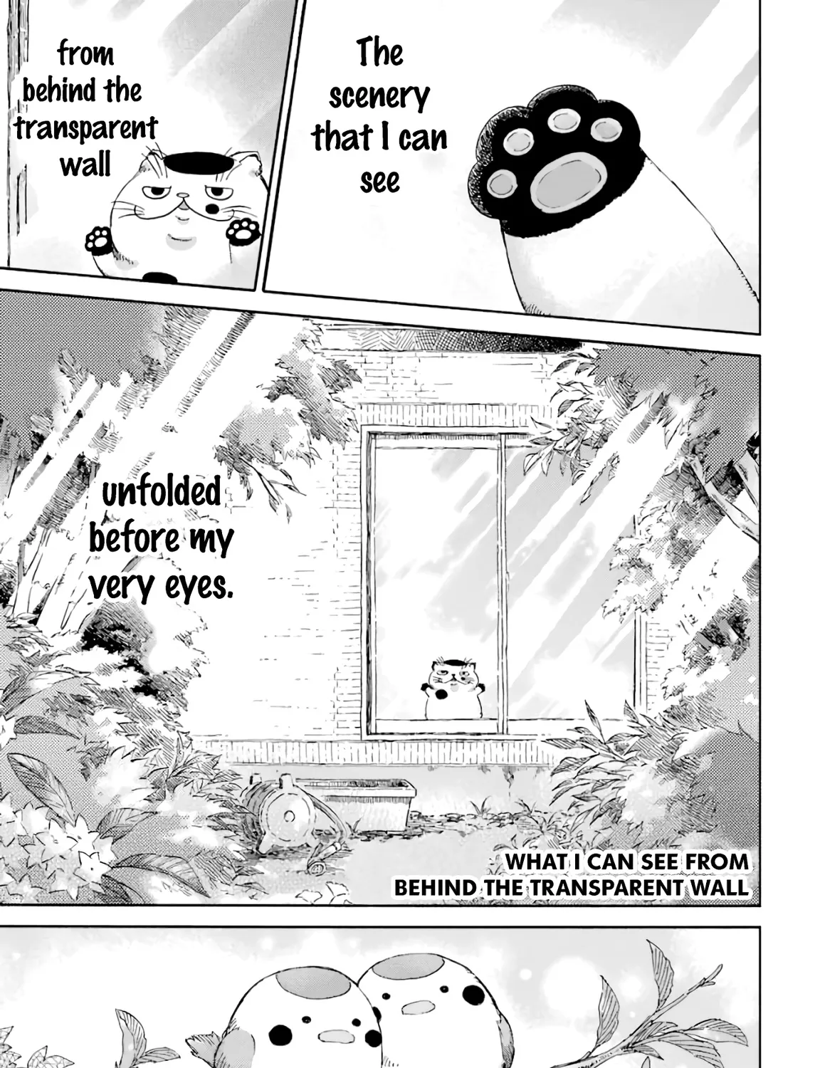 Ojisama To Neko Chapter 15.3 page 2 - MangaKakalot