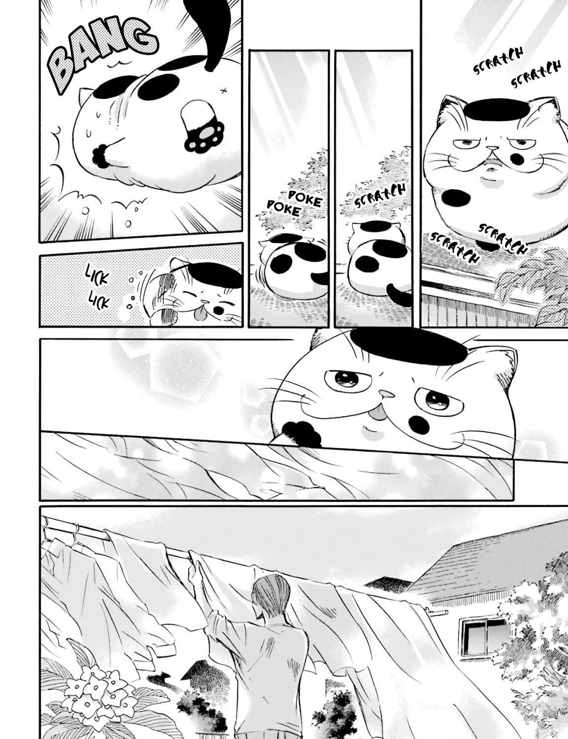 Ojisama To Neko Chapter 15.3 page 4 - MangaKakalot