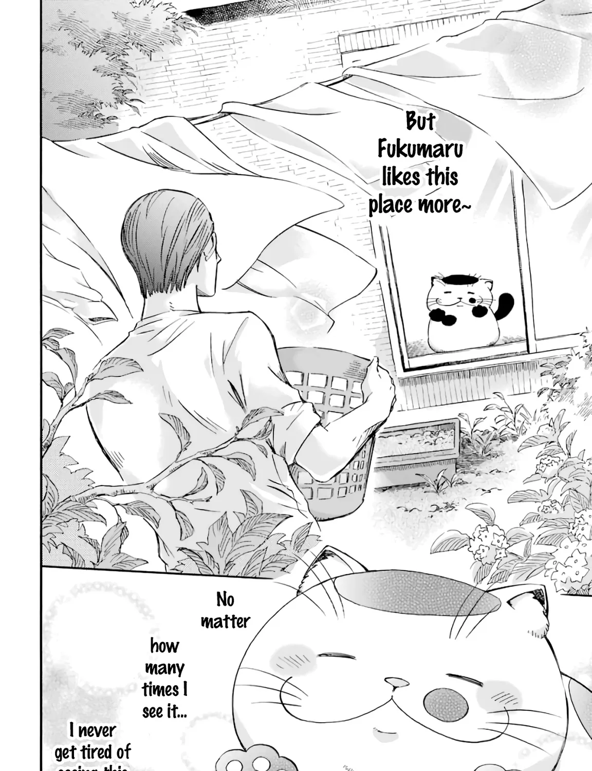 Ojisama To Neko Chapter 15.3 page 8 - MangaKakalot