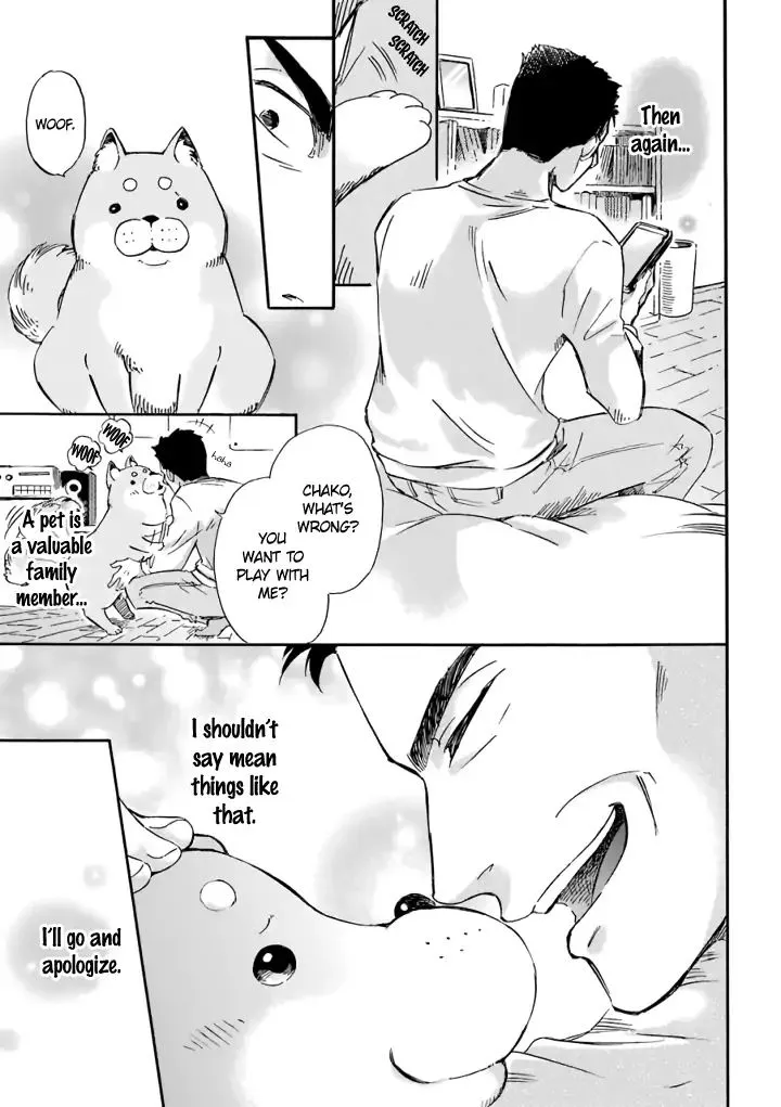 Ojisama To Neko Chapter 15.4 page 4 - MangaKakalot